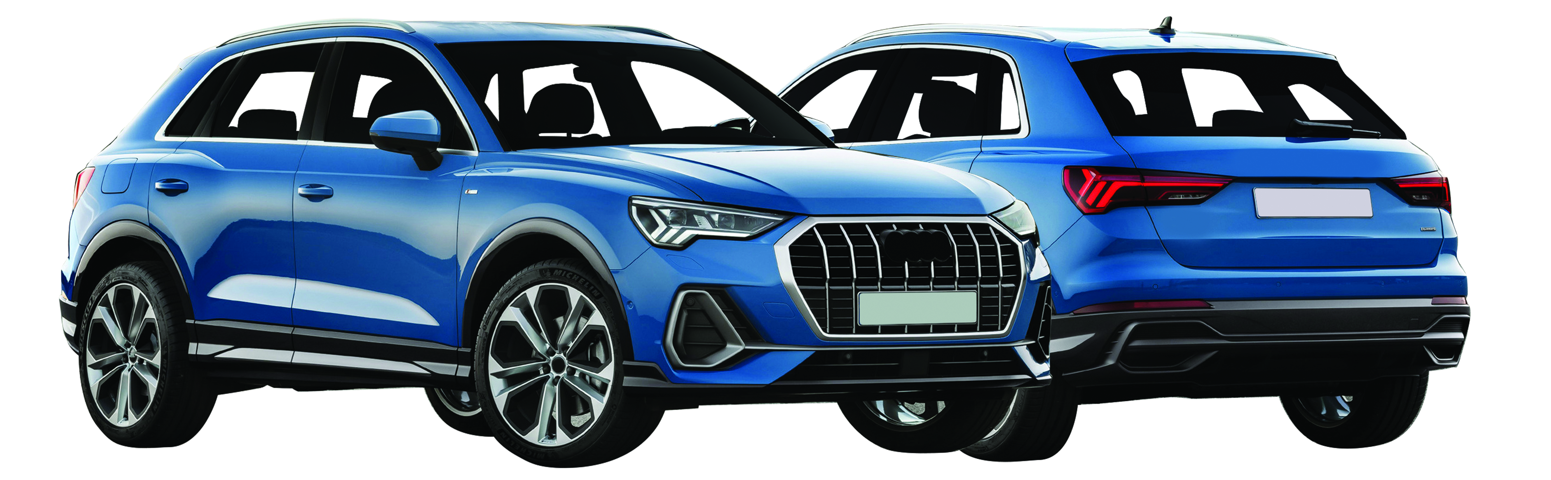 AUDI - Q3 S-LINE (F3B) - Mod. 08/18 -