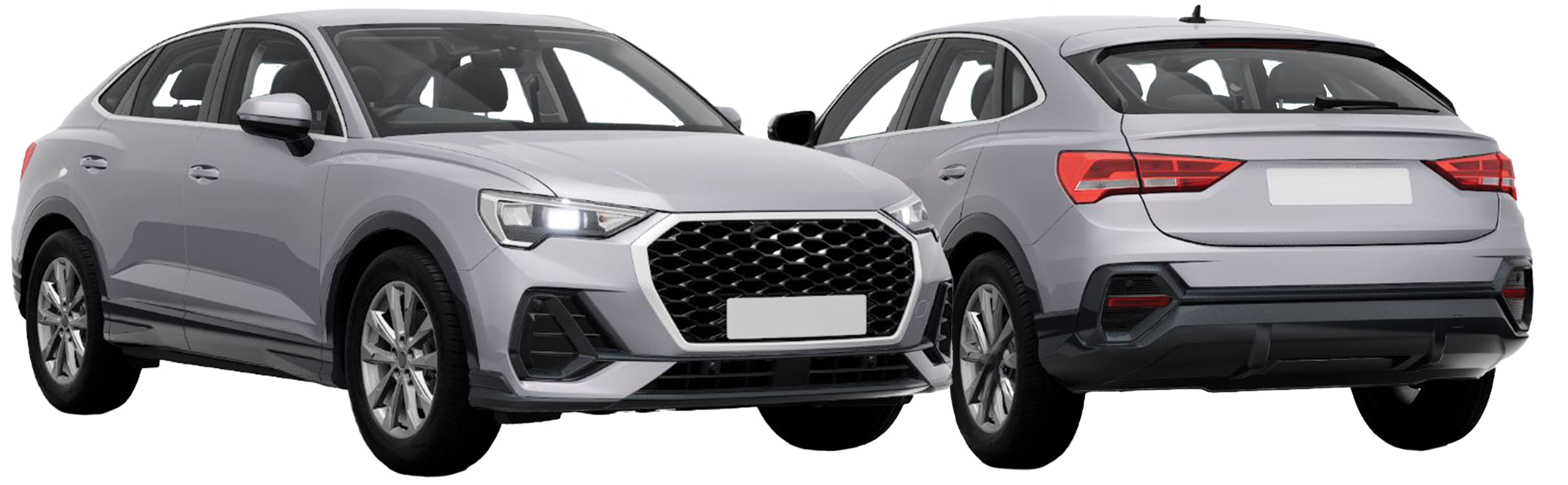 AUDI - Q3 SPORTBACK (F3N) - Mod. 07/19 -
