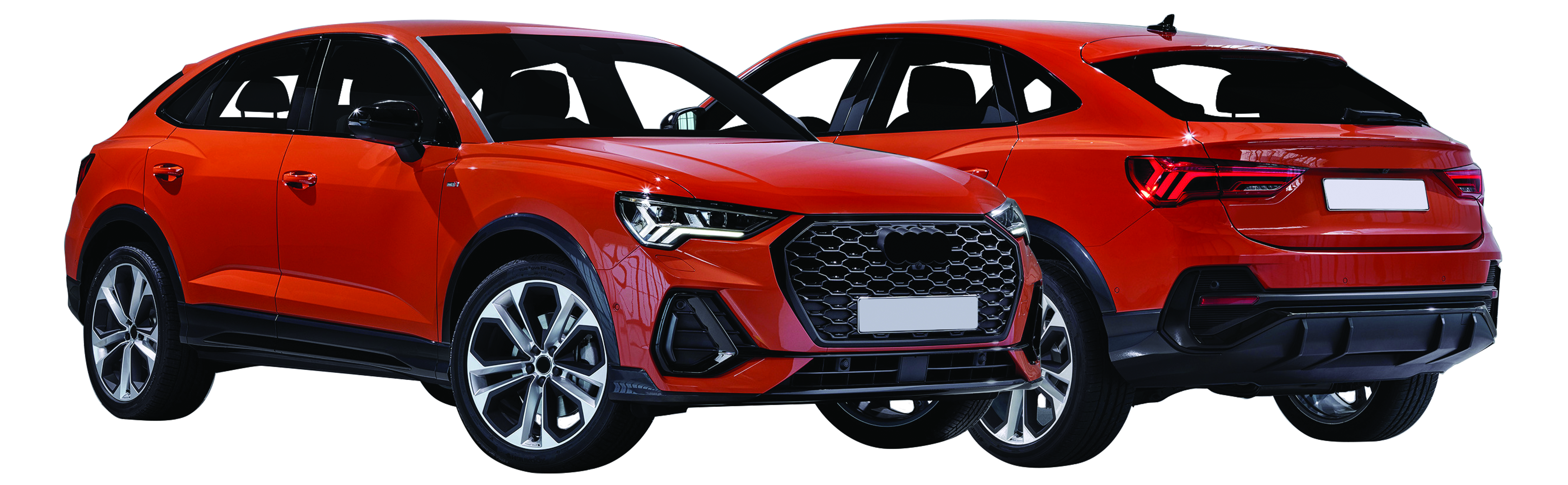 AUDI - Q3 SPORTBACK S-LINE (F3N) - Mod. 07/19 -