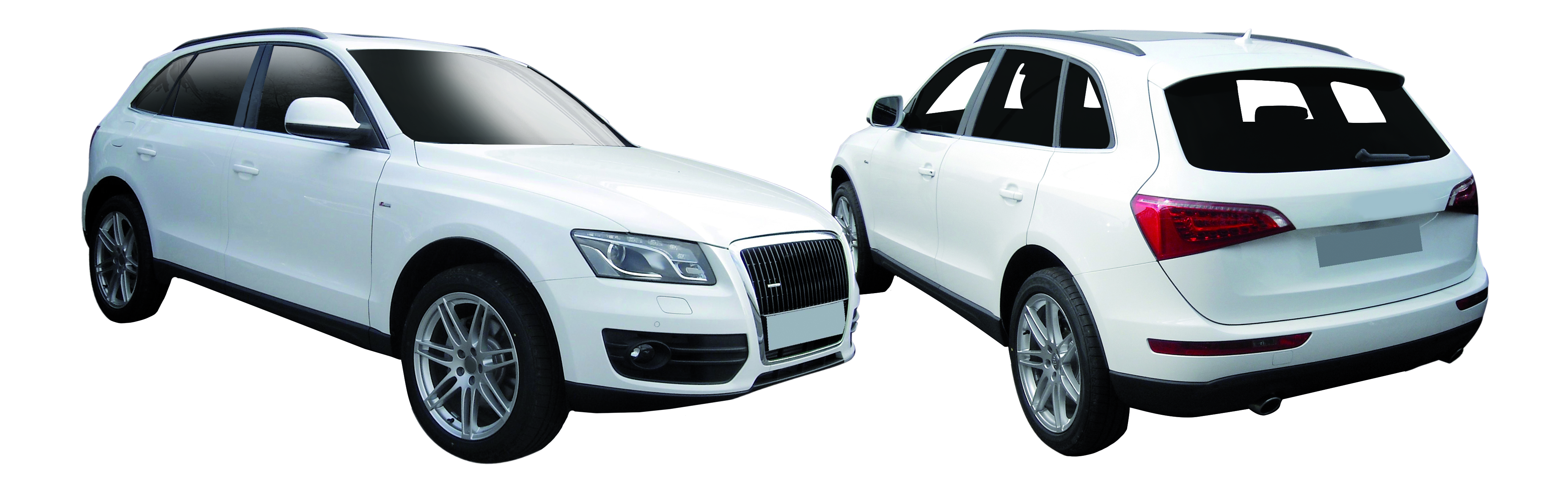 AUDI - Q5 (8R) - Mod. 11/08 - 08/11