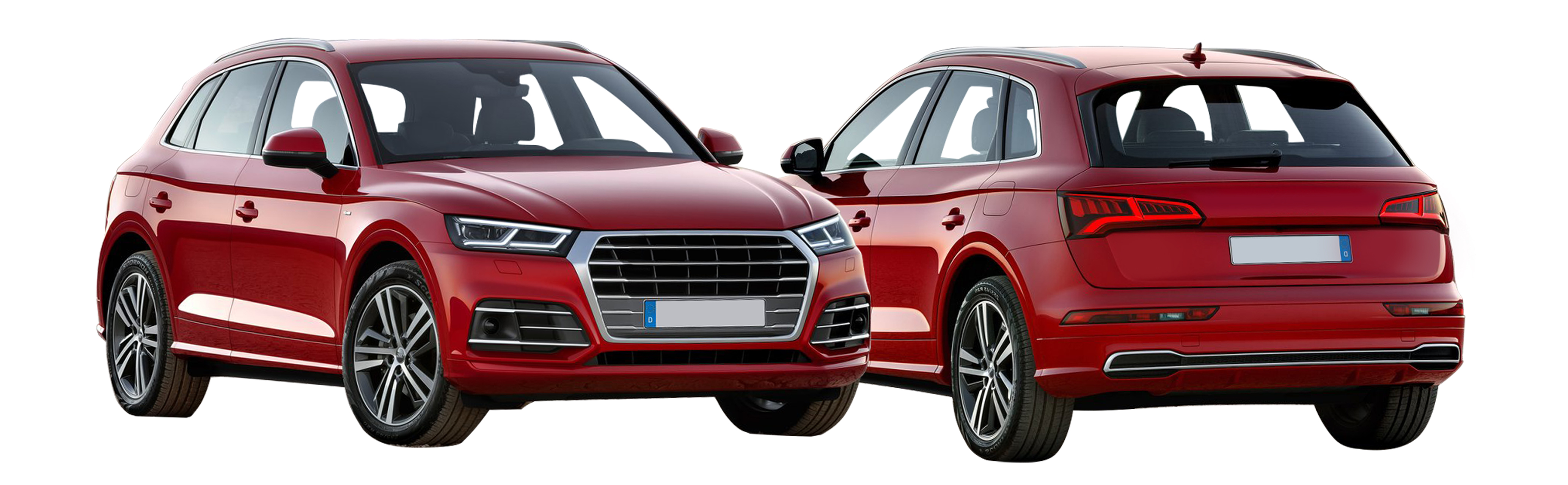 AUDI - Q5 (80A) S-LINE - Mod. 02/17 - 08/20