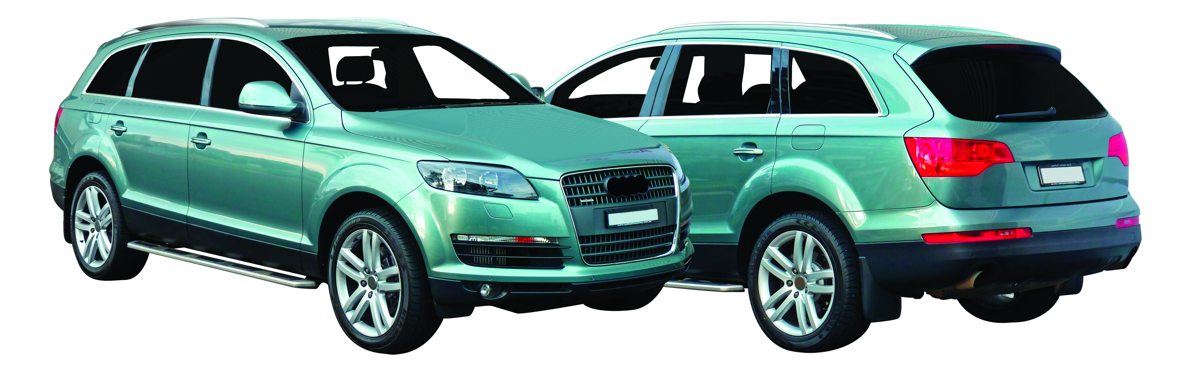 AUDI - Q7 (4L) - Mod. 11/06 - 05/09