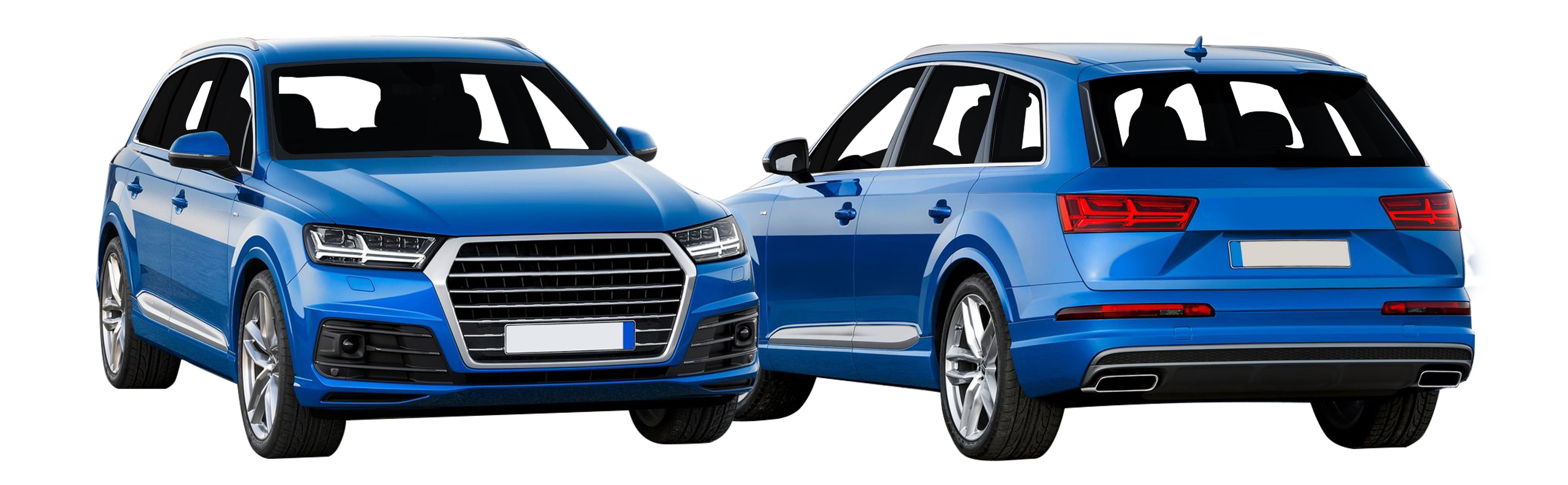 AUDI - Q7 - Mod. 06/15 - 09/19