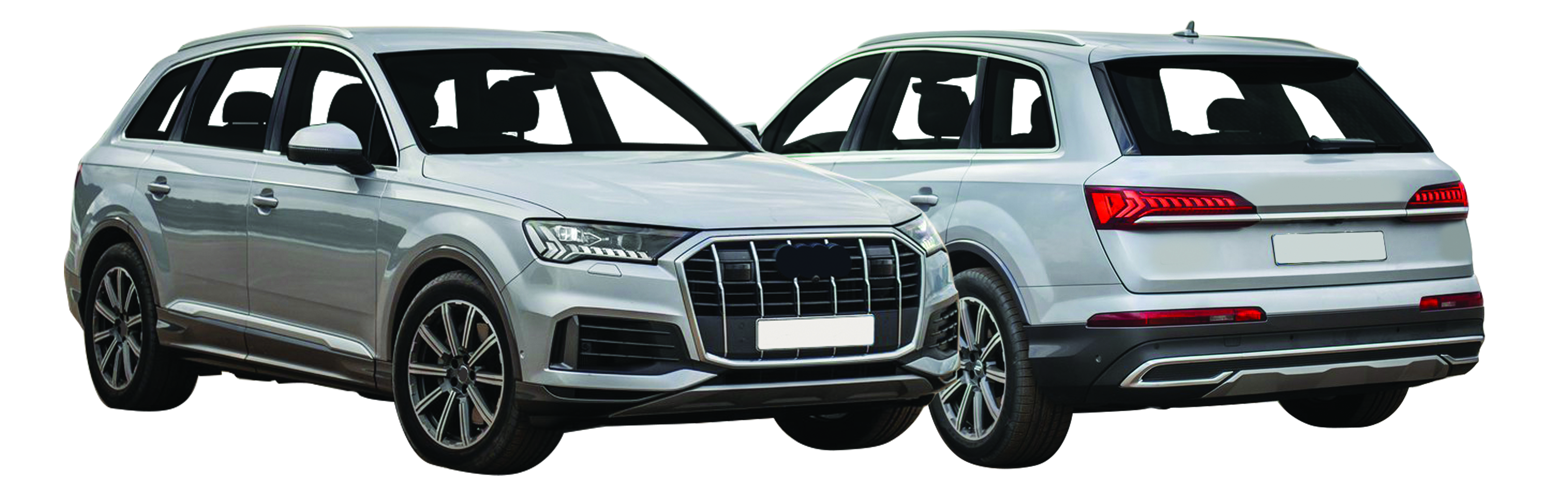 AUDI - Q7 - Mod. 10/19 -