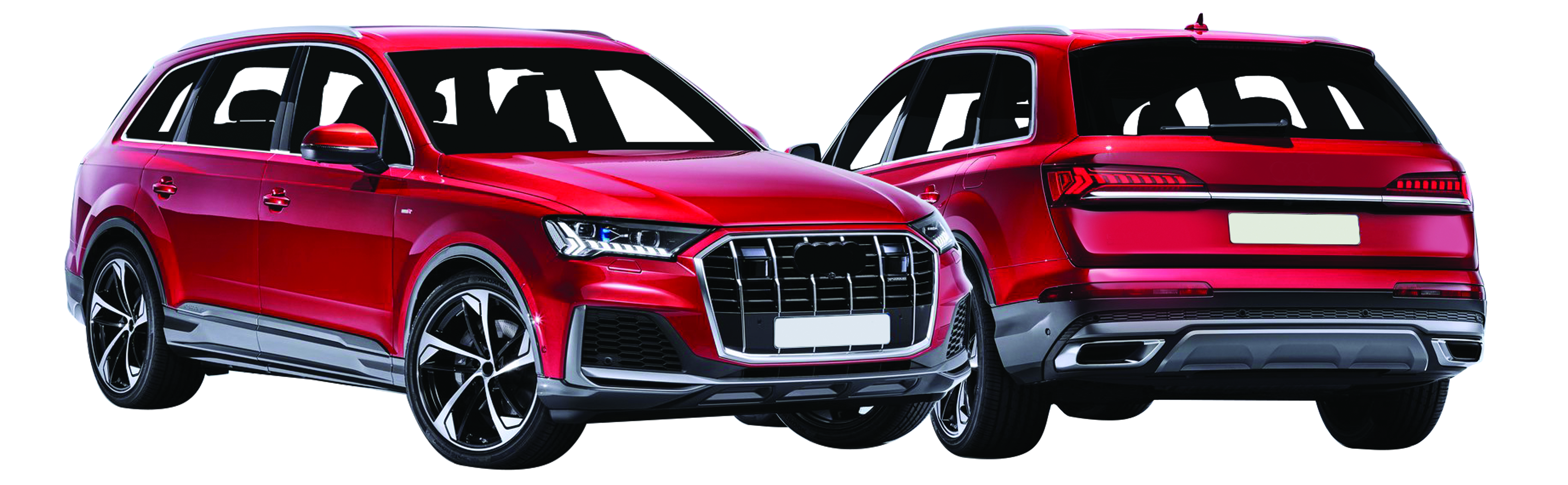 AUDI - Q7 (4M) S-LINE - Mod. 10/19 -