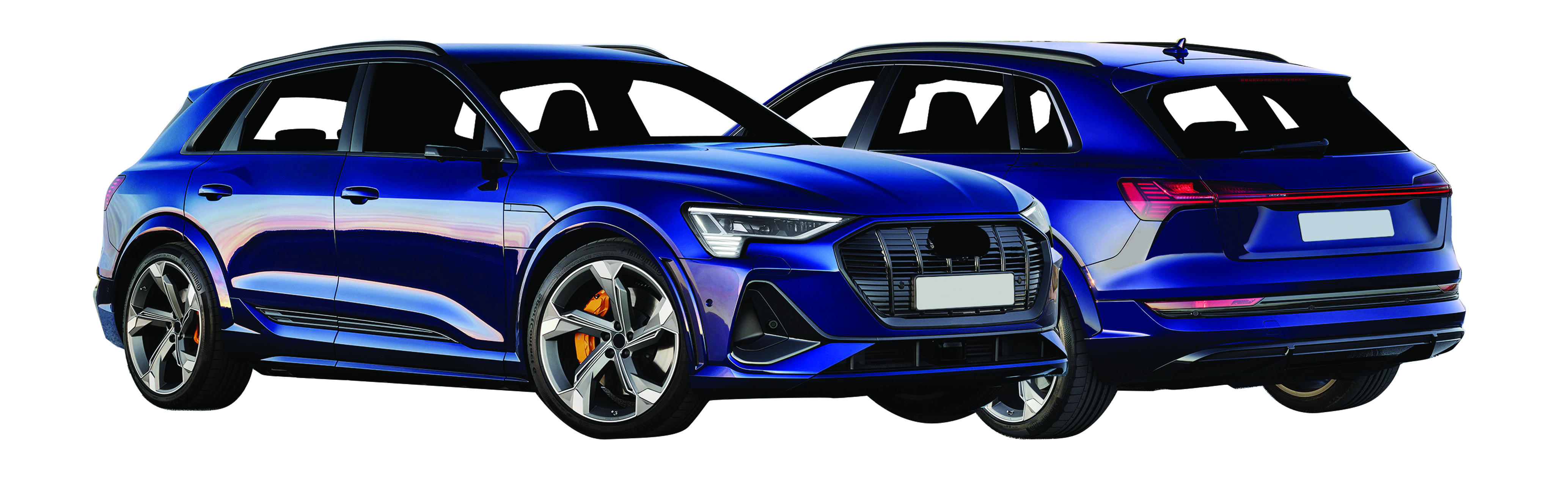 AUDI - E-TRON S-LINE - Mod. 09/19 -