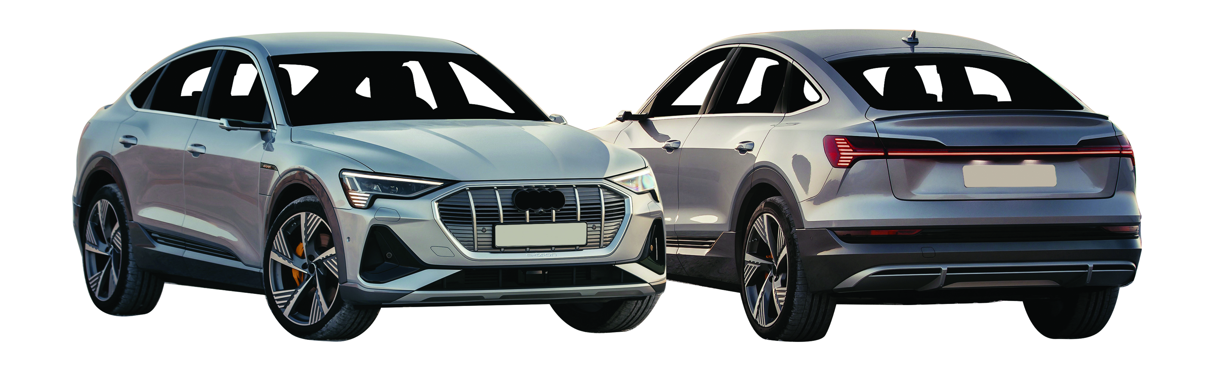 AUDI - E-TRON SPORTBACK - Mod. 09/19 -