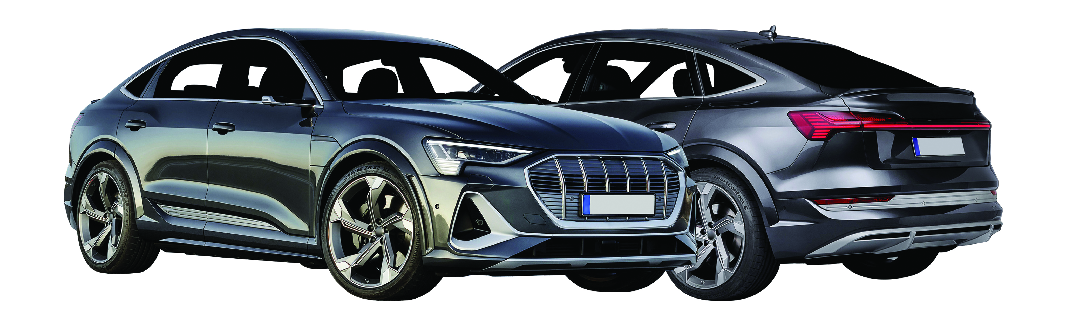 AUDI - E-TRON SPORTBACK S - Mod. 09/19 -