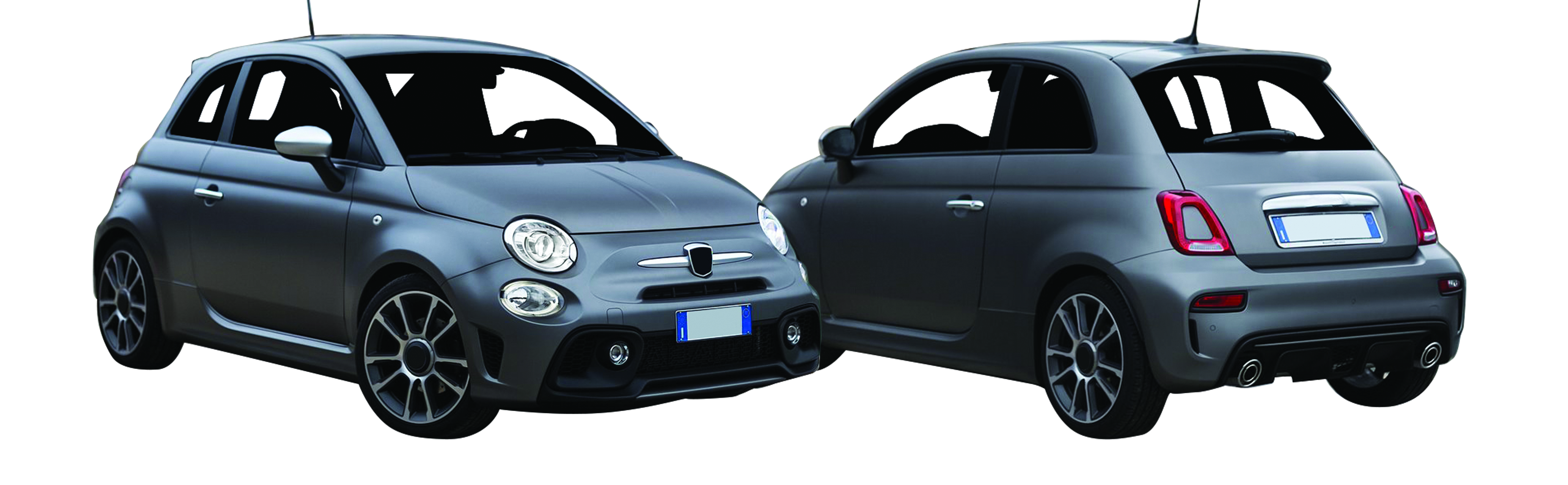 ABARTH - 500 - Mod. 07/15 -