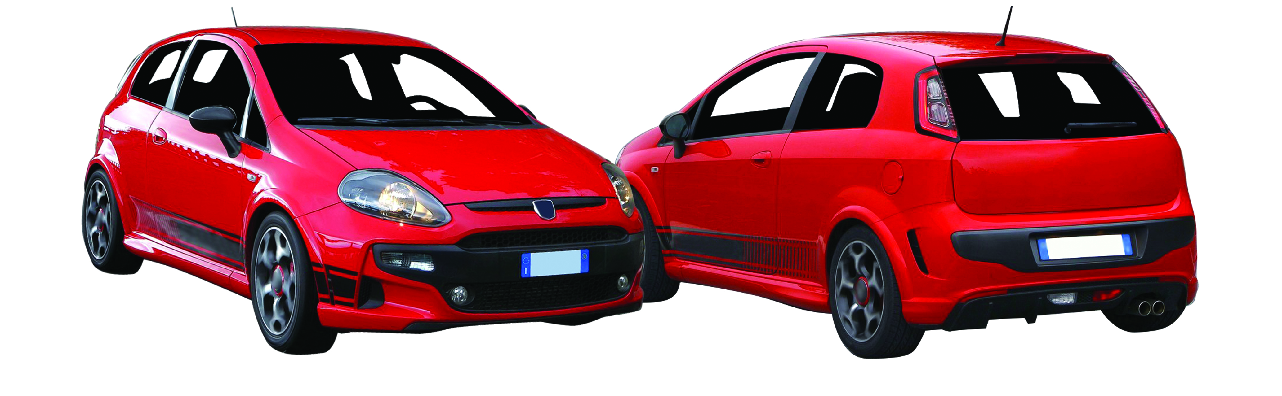 ABARTH - PUNTO EVO - Mod. 06/10 - 12/14