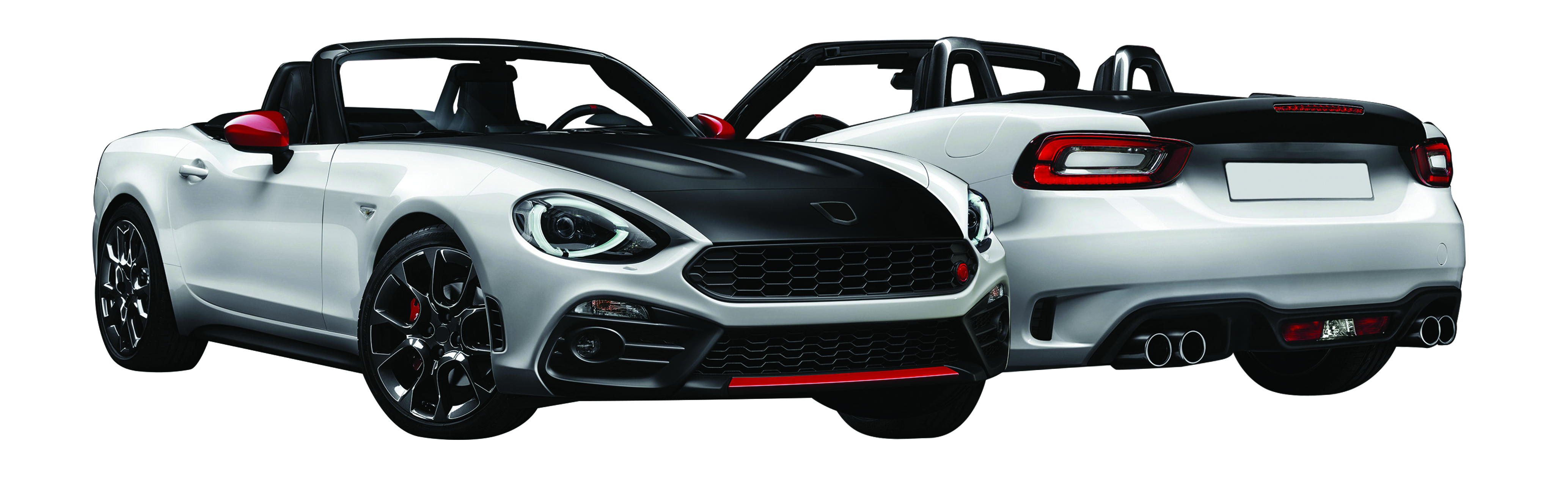 ABARTH - 124 - Mod. 03/16 - 02/18