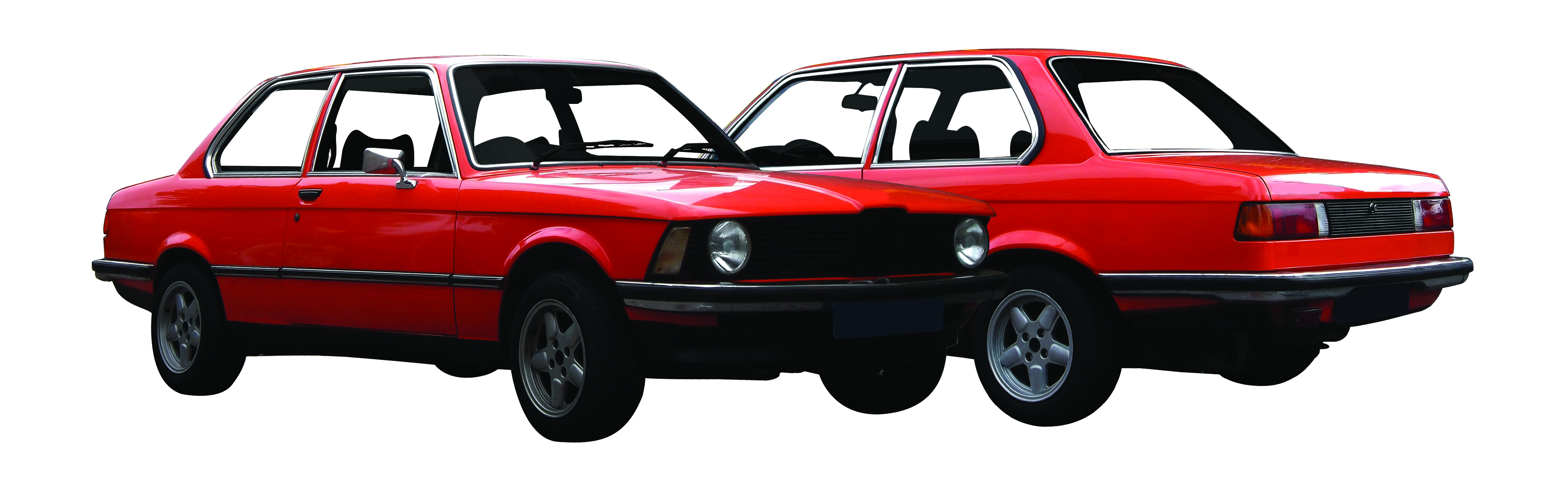 BMW - 3 SERIES - E21 - Mod. 01/75 - 02/83