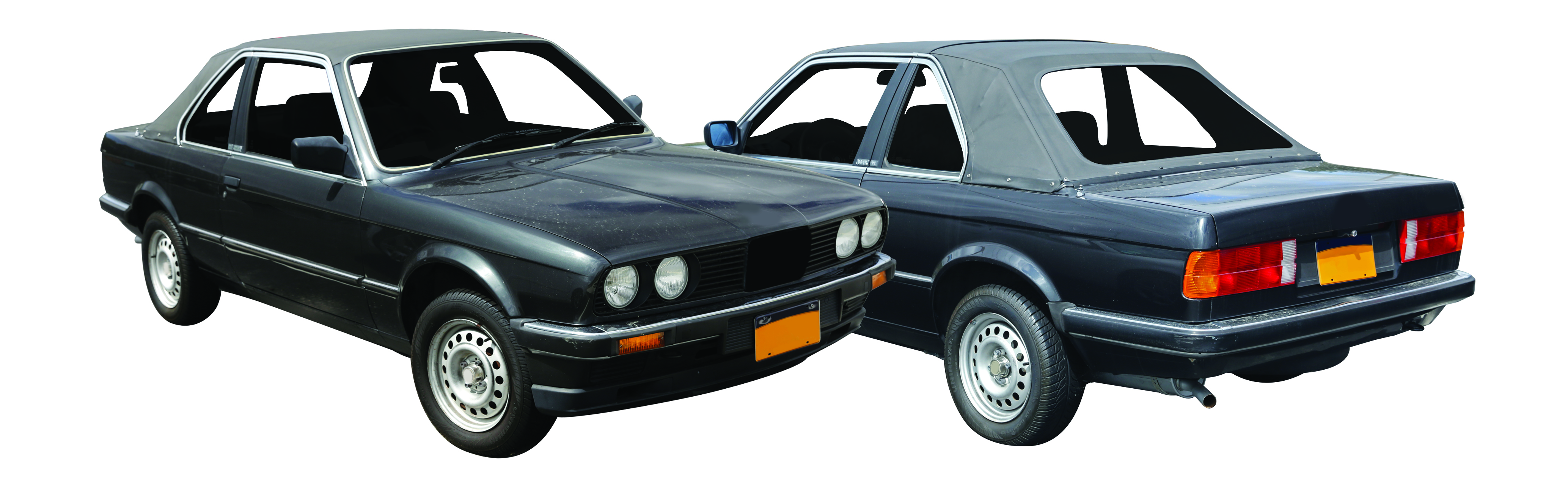BMW - 3 SERIES - E30 - Mod. 11/82 - 08/87