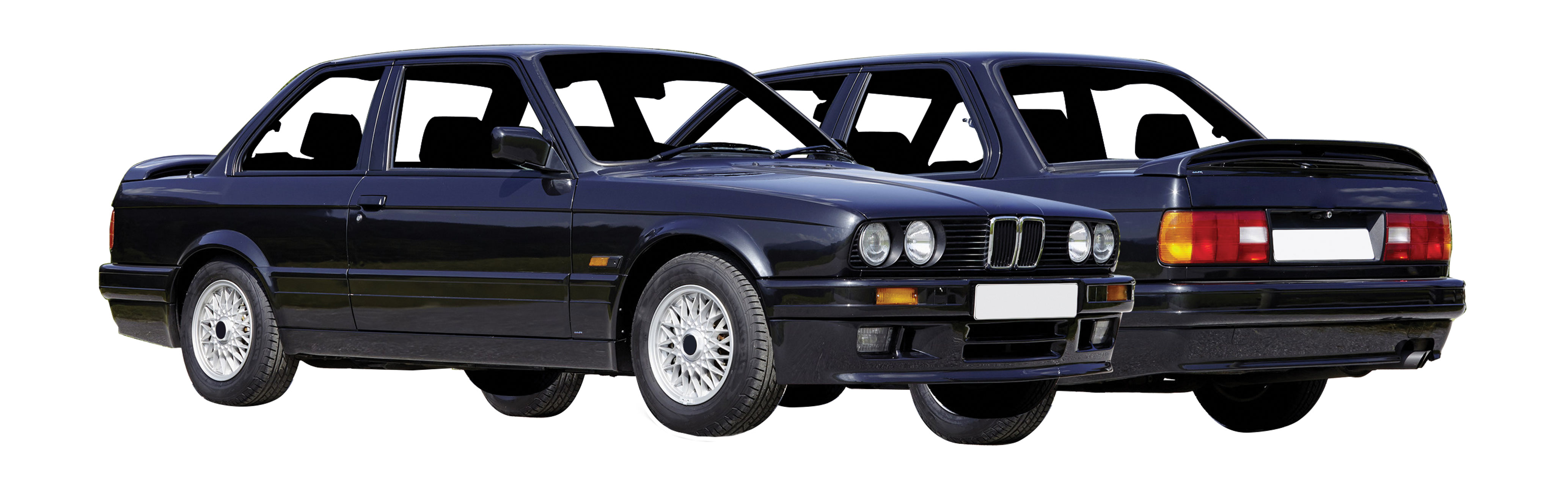 BMW - 3 SERIES - E30 M-TECHNIC - Mod. 09/87 - 11/90