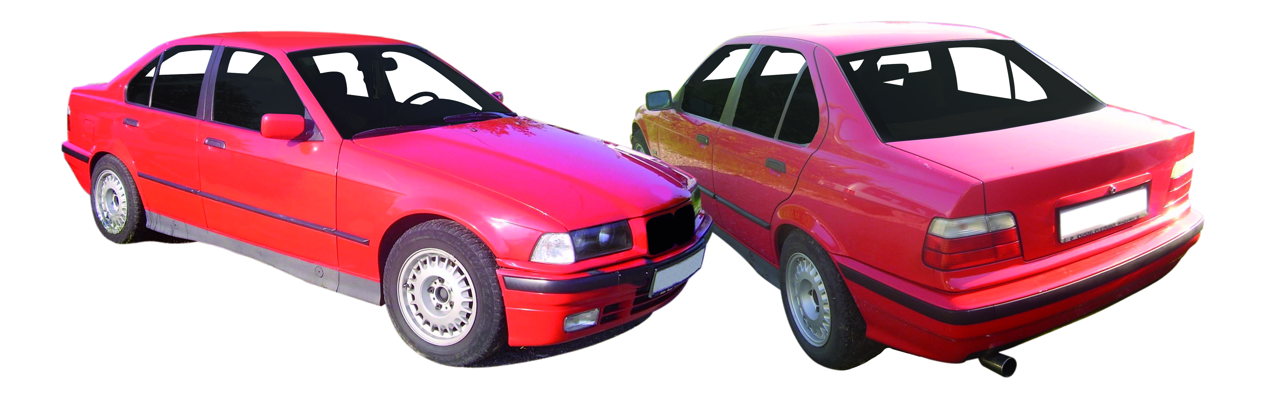 BMW - 3 SERIES - E36 - Mod. 12/90 - 04/98