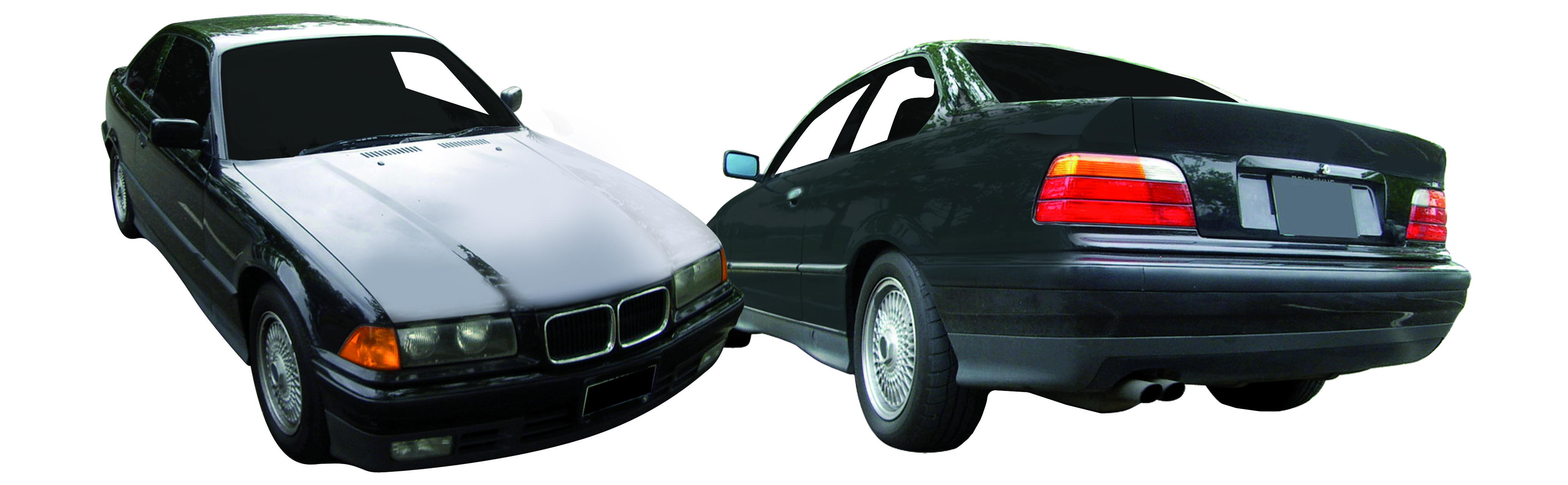 BMW - 3 SERIES - E36 COUPE'/CABRIO - Mod. 12/90 - 04/98
