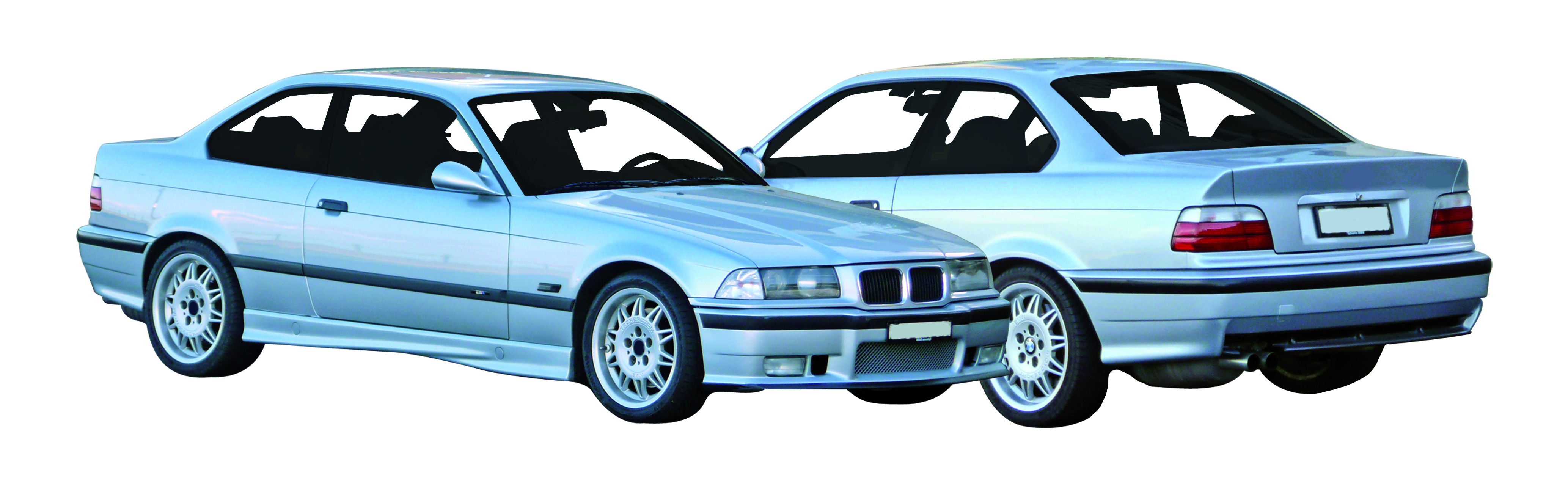 BMW - 3 SERIES - E36 M3 - Mod. 01/94 - 01/98