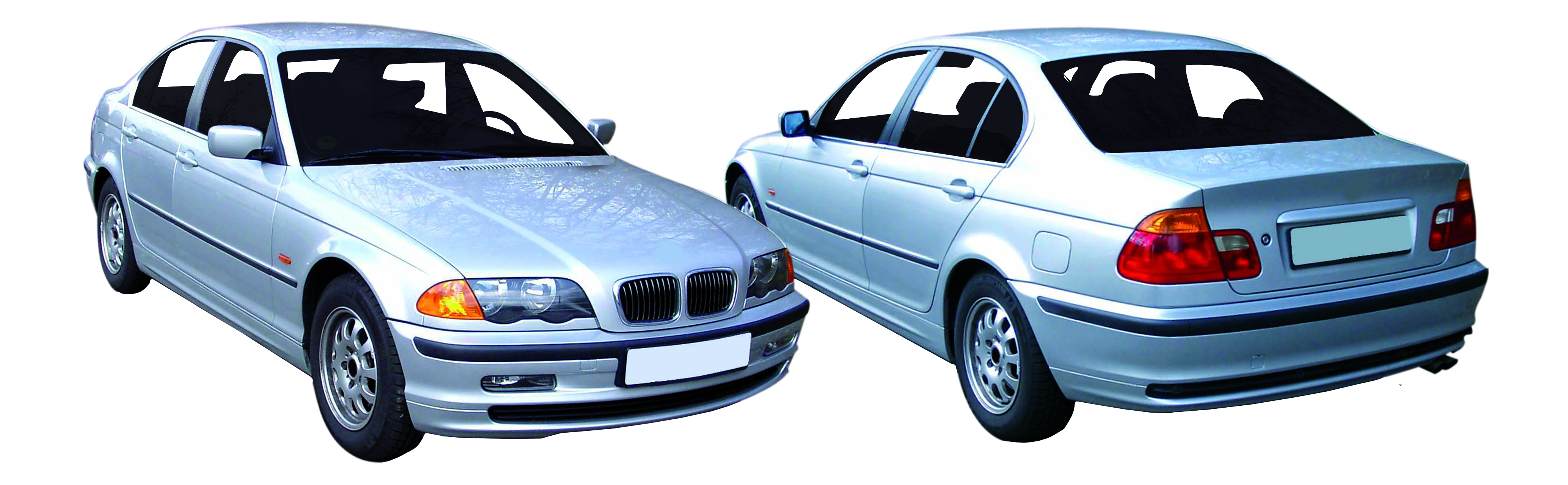 BMW - 3 SERIES - E46 - Mod. 05/98 - 08/01