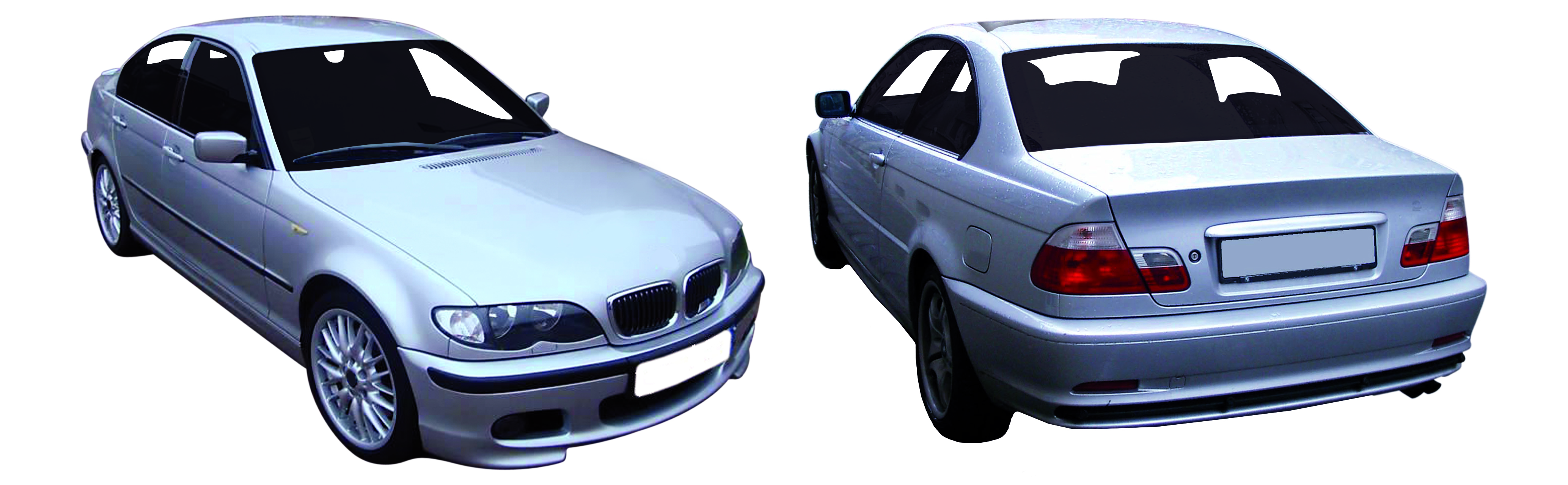 BMW - 3 SERIES - E46 M-TECH - Mod. 09/01 - 02/05