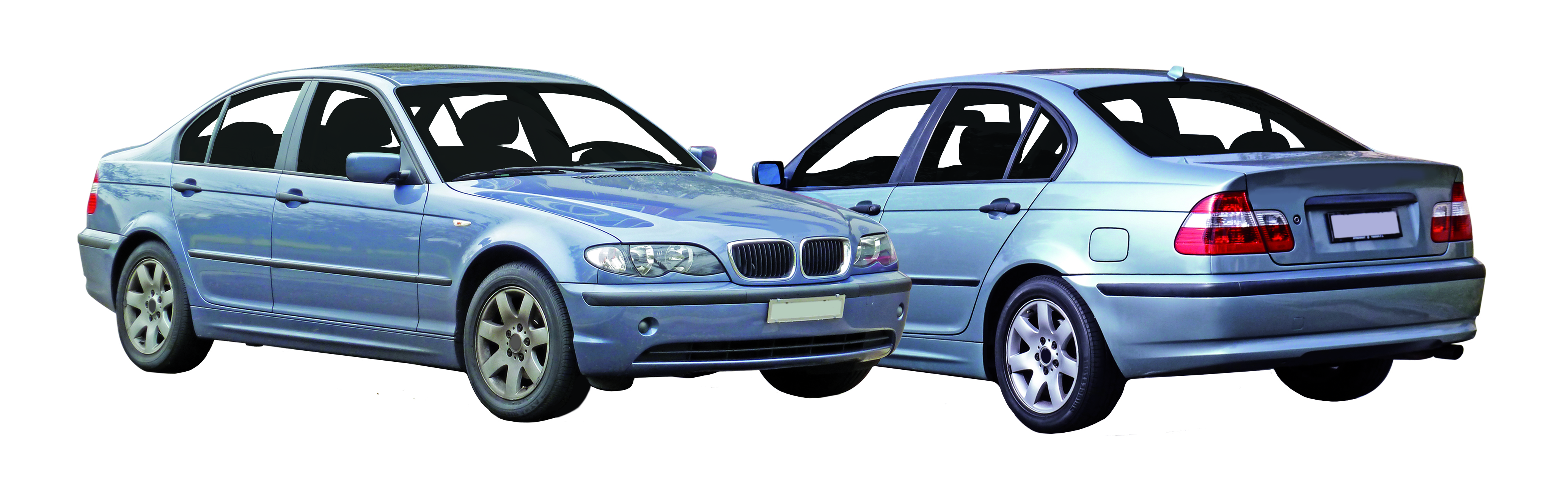 BMW - 3 SERIES - E46 - Mod. 09/01 - 02/05