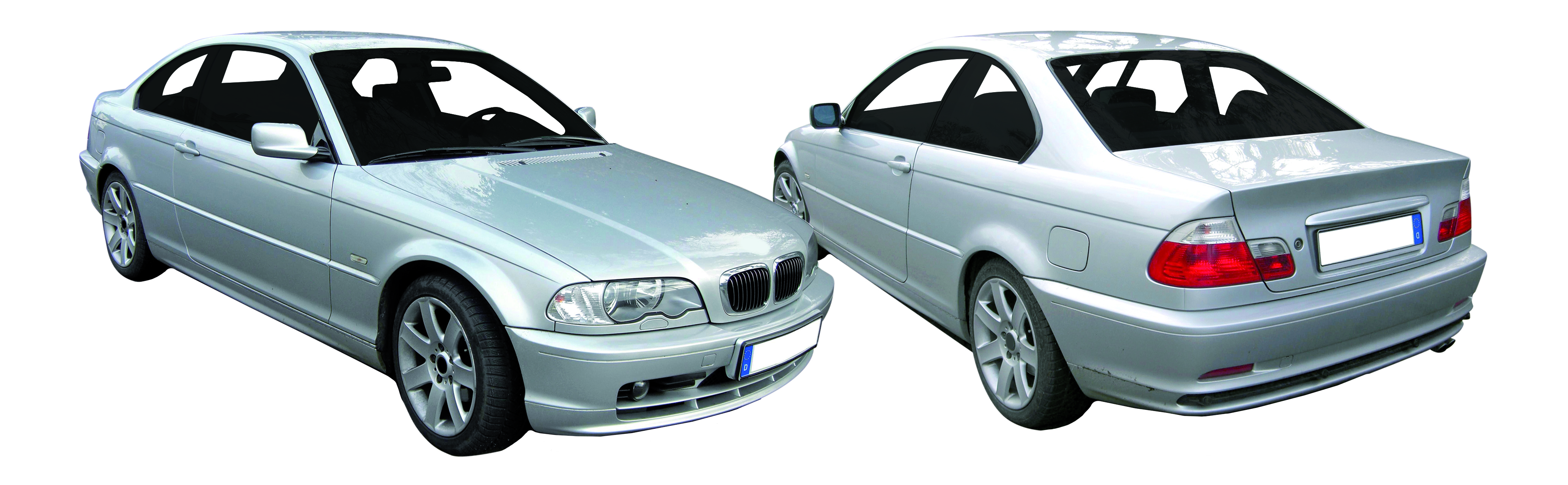BMW - 3 SERIES - E46 COUPE' - Mod. 09/01 - 08/03