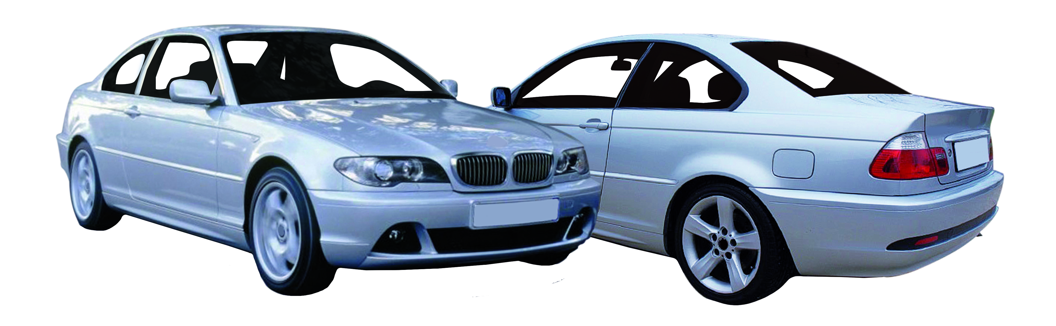 BMW - 3 SERIES - E46 COUPE' - Mod. 09/03 - 09/06