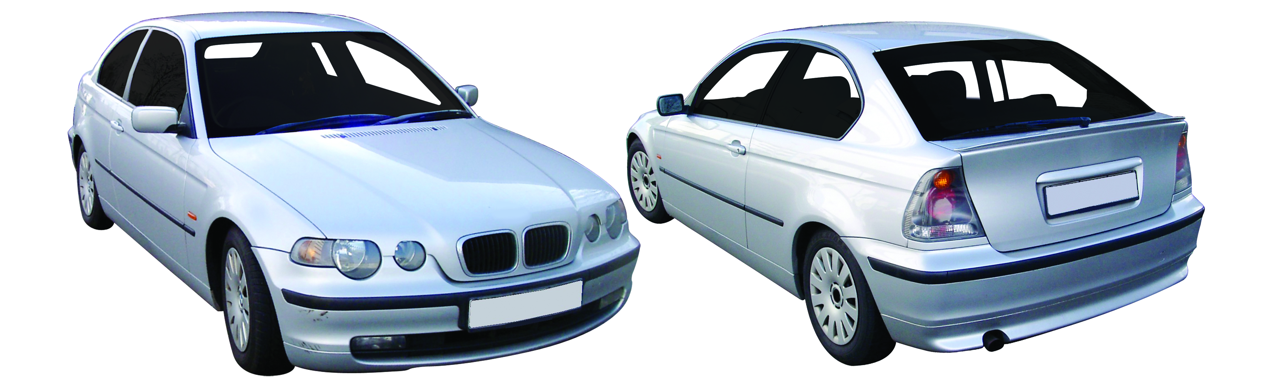 BMW - 3 SERIES - E46 COMPACT - Mod. 01/01 - 12/04