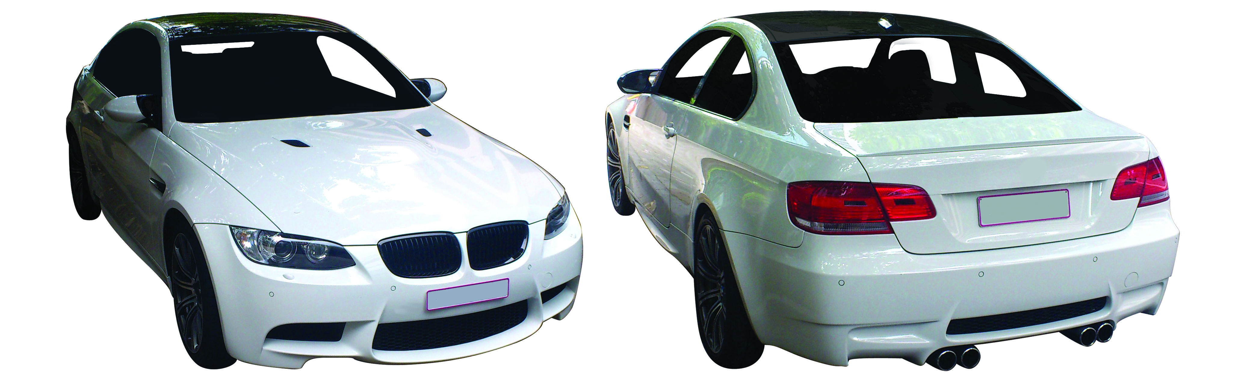 BMW - 3 SERIES - E90/E92/E93 - M3 - Mod. 07/06 - 10/13