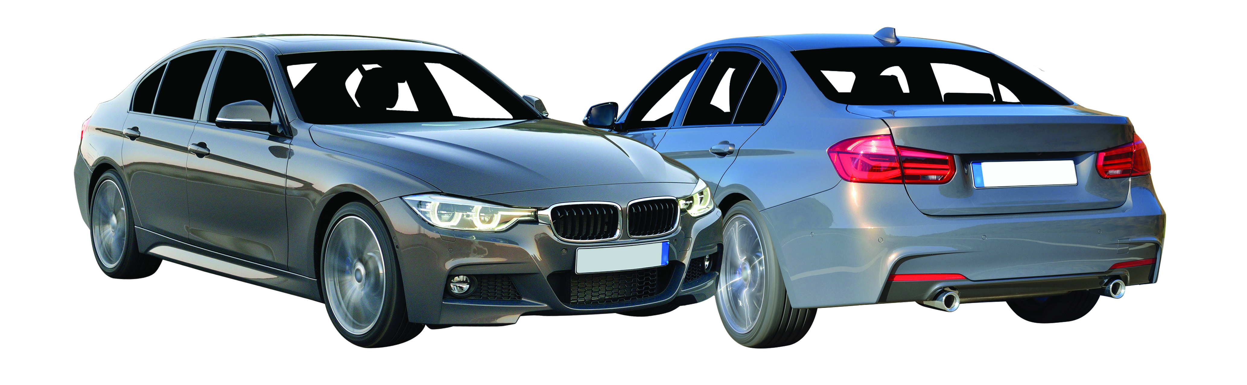 BMW - 3 SERIES - F30/F31 M-TECH - Mod. 09/11 - 11/18