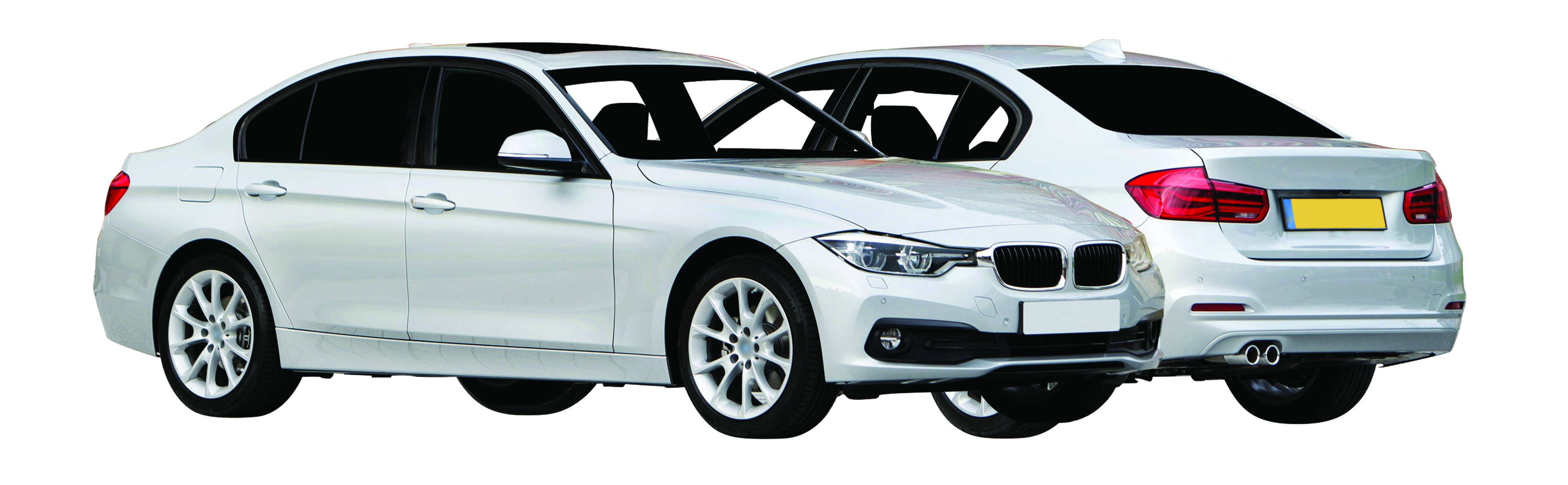 BMW - 3 SERIES - F30/F31 LCI - Mod. 01/15 - 10/18
