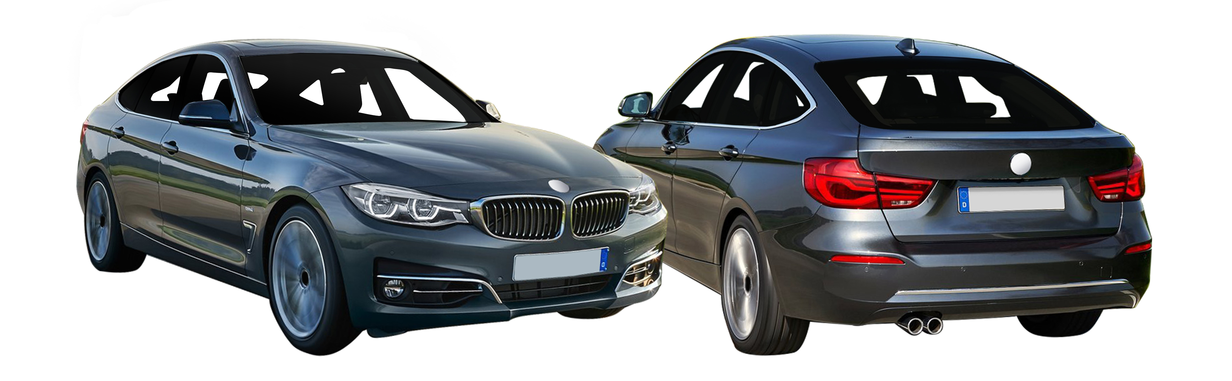 BMW - 3 SERIES - F34 - GRANTURISMO LCI - Mod. 03/16 -