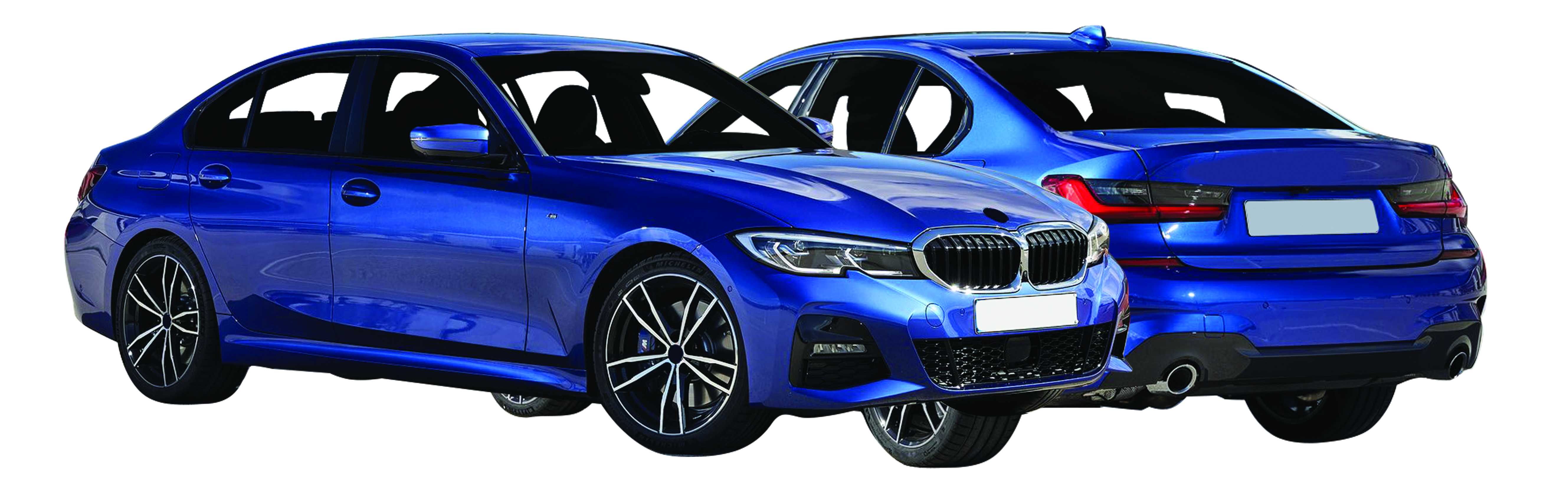 BMW - 3 SERIES - G20/G21 M-SPORT - Mod. 11/18 - 06/22