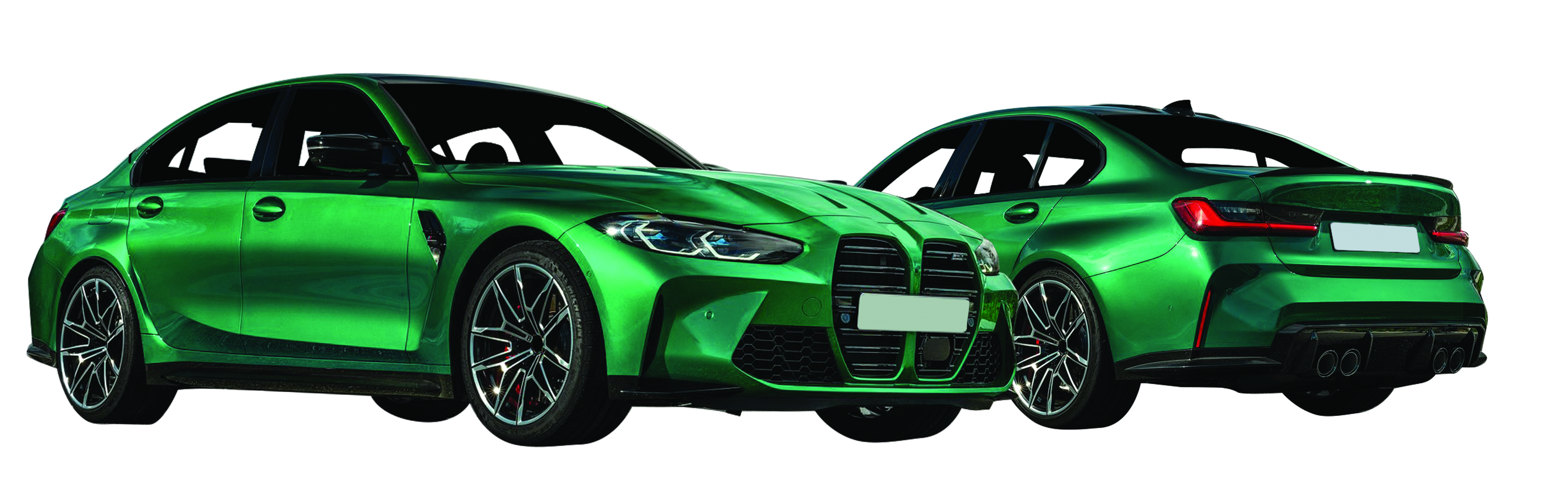 BMW - 3 SERIES - M3 G80 - Mod. 09/20 -