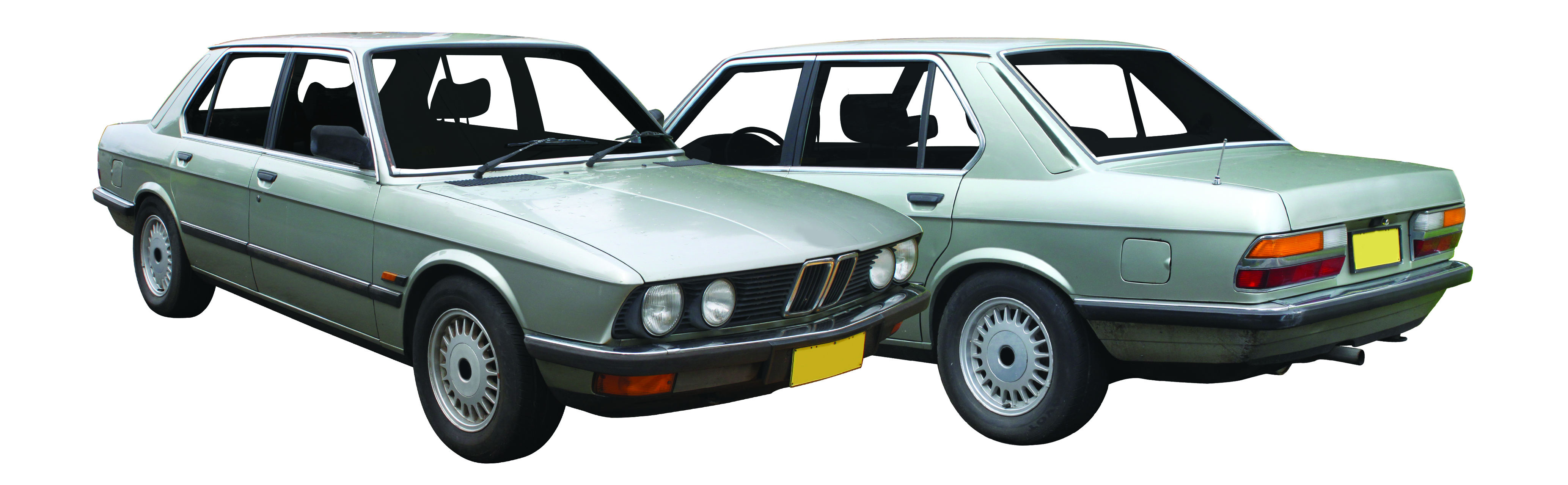 BMW - 5 SERIES - E28 - Mod. 04/82 - 01/88