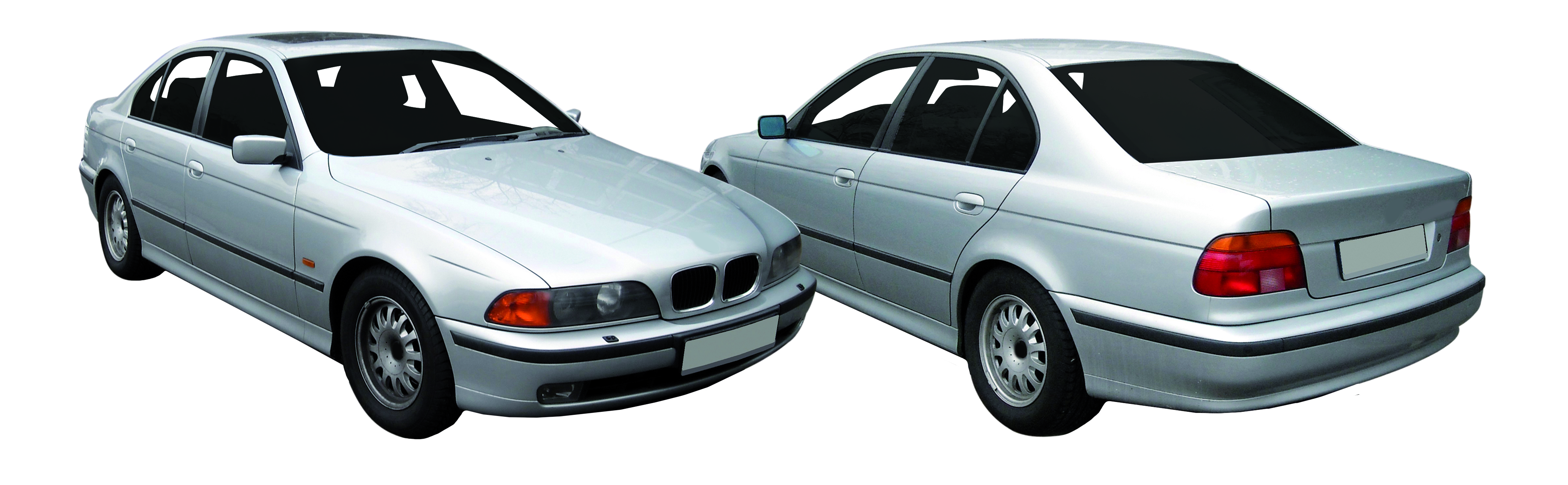 BMW - 5 SERIES - E39 - Mod. 11/95 - 08/00