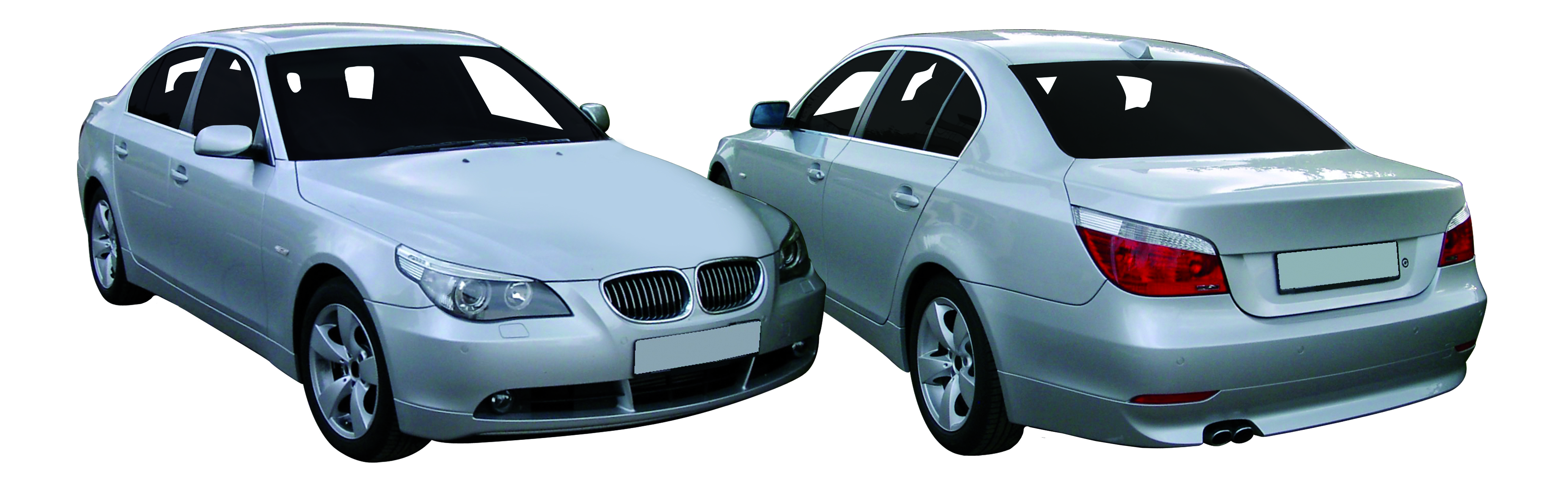 BMW - 5 SERIES - E60/E61 - Mod. 07/03 - 03/07