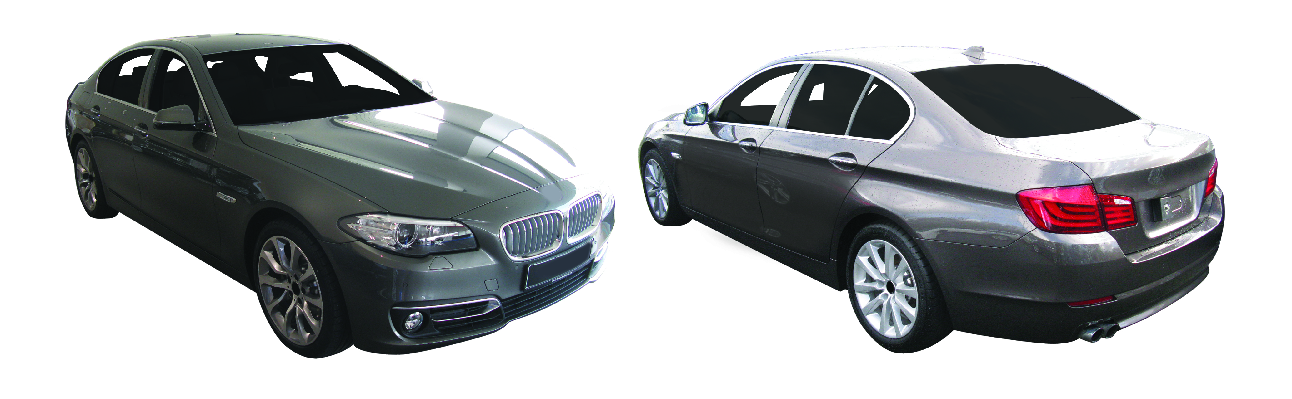 BMW - 5 SERIES - F10/F11 LCI - Mod. 07/13 - 08/16