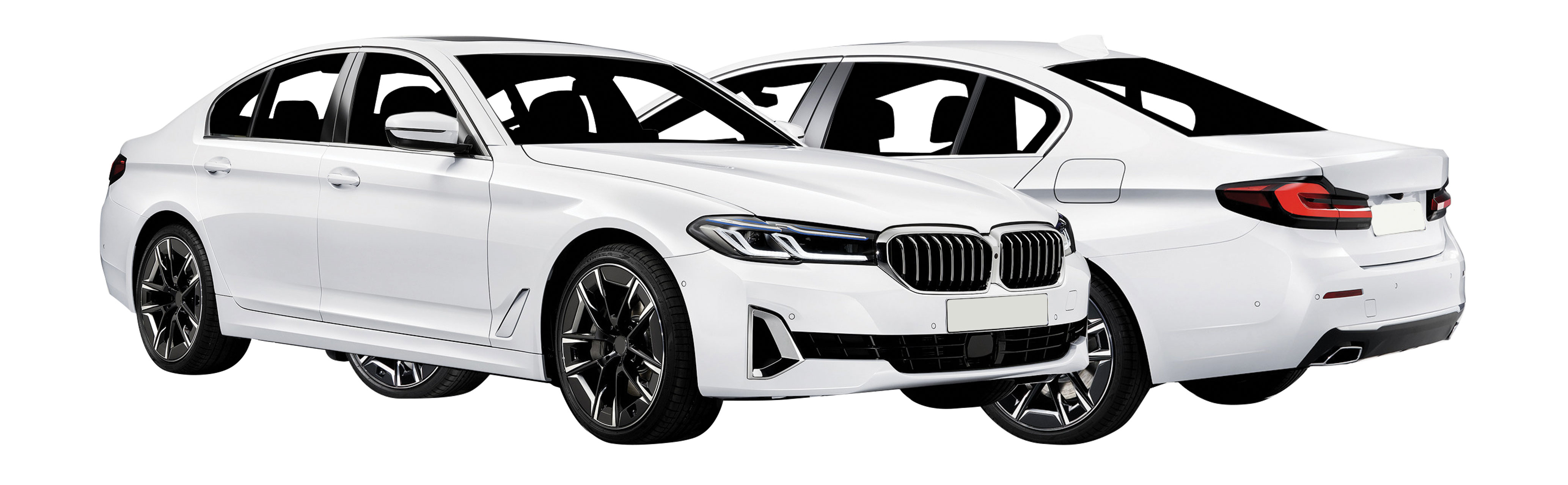 BMW - 5 SERIES - G30/31 LCI - Mod. 07/20 -