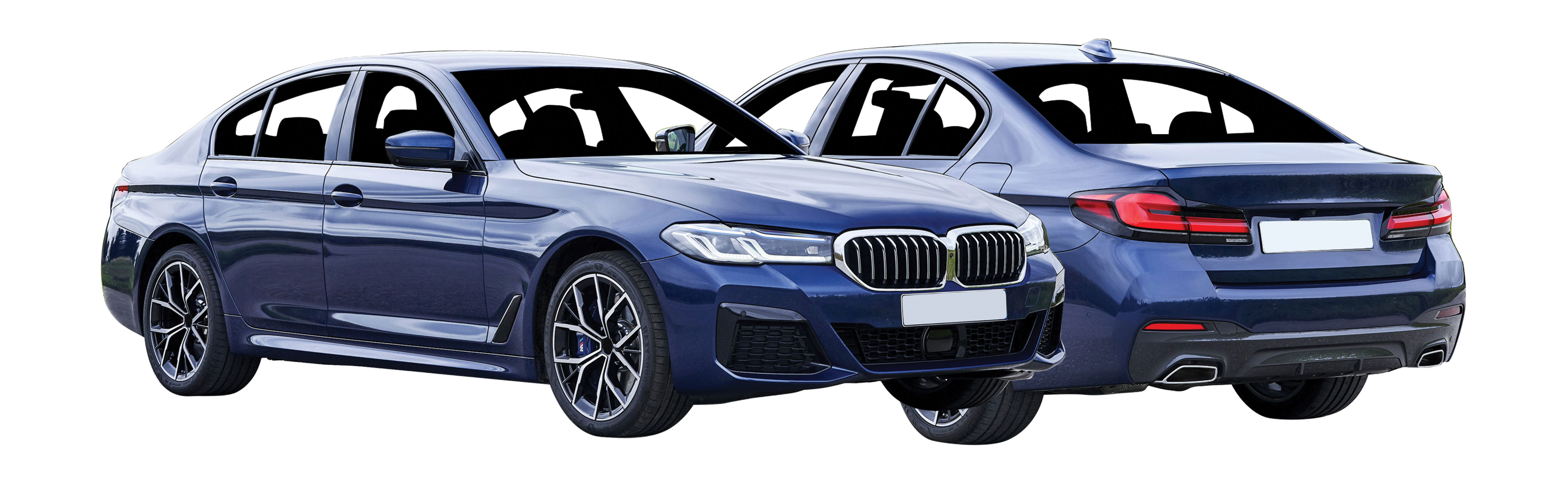 BMW - 5 SERIES - G30/31 LCI M-TECH - Mod. 07/20 -