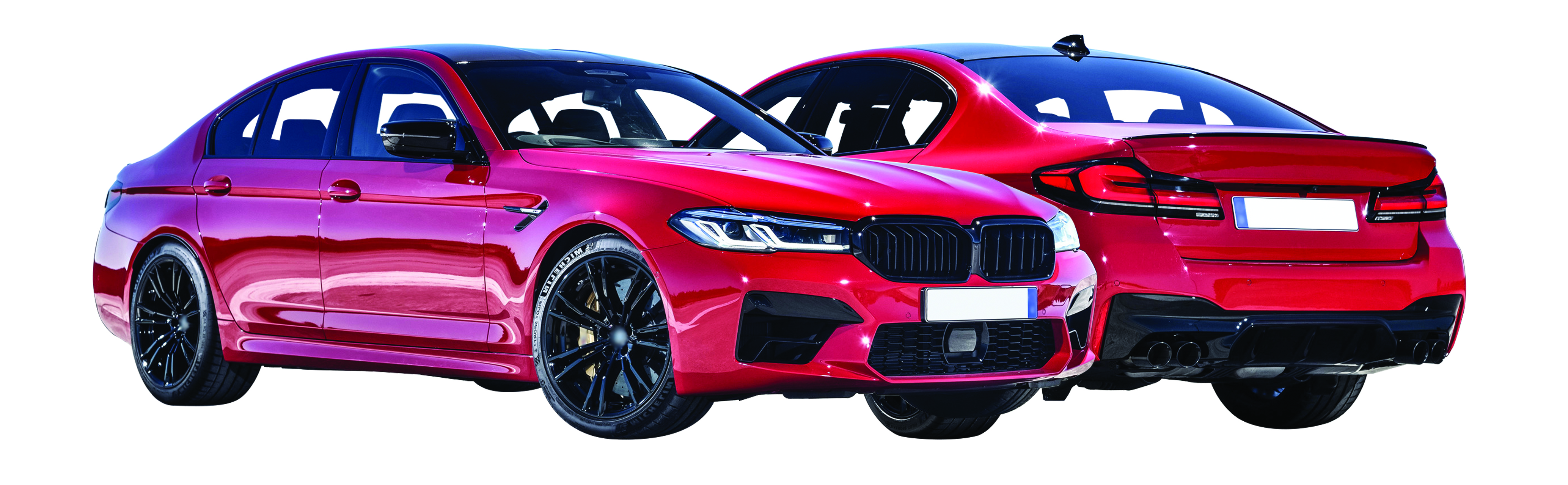 BMW - 5 SERIES - F90 M5 LCI - Mod. 07/20 -