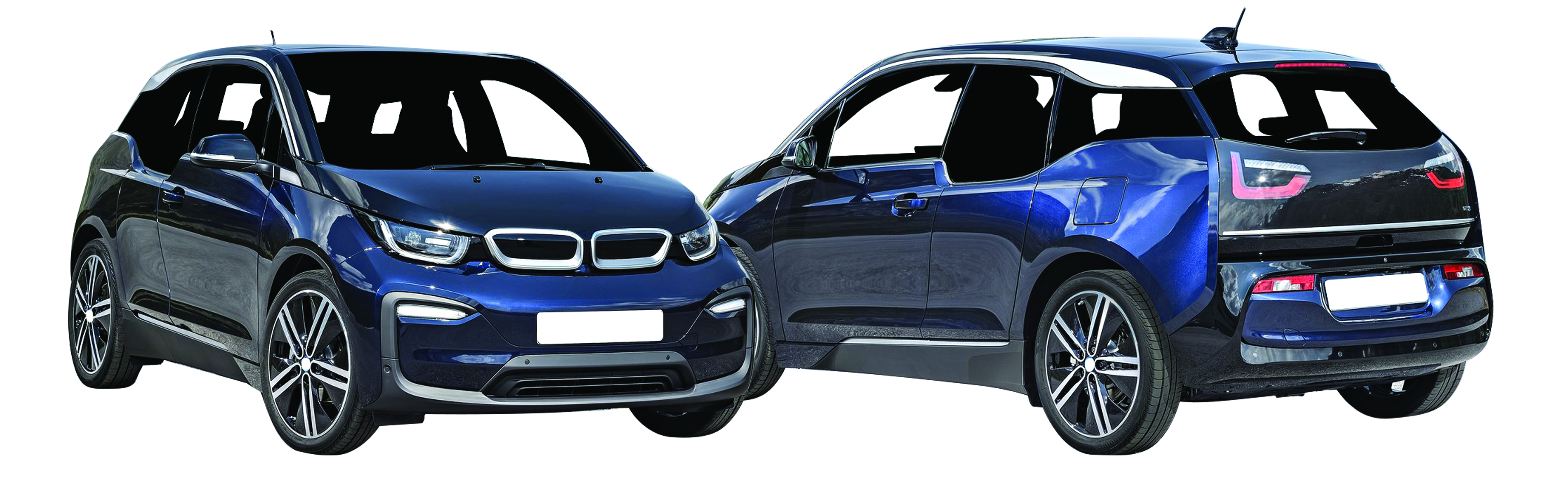 BMW - I3 - Mod. 09/18 -