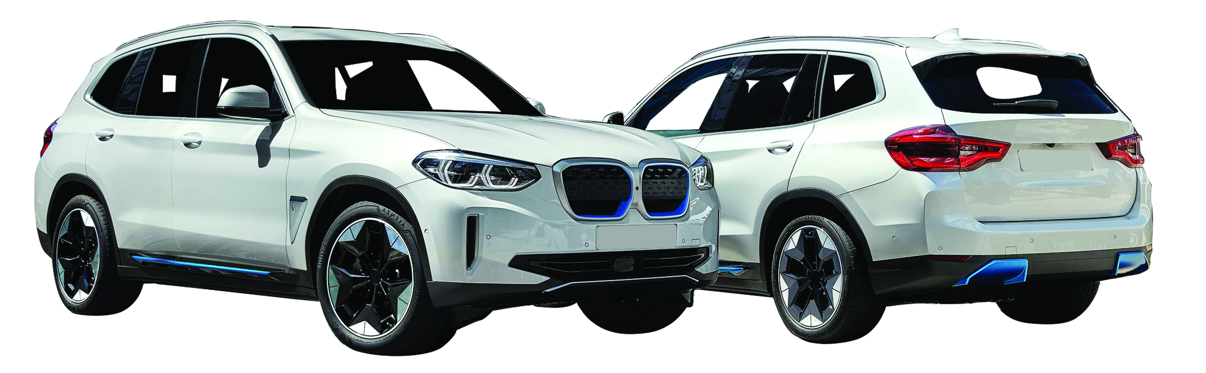 BMW - IX3 - G08 - Mod. 10/20 -