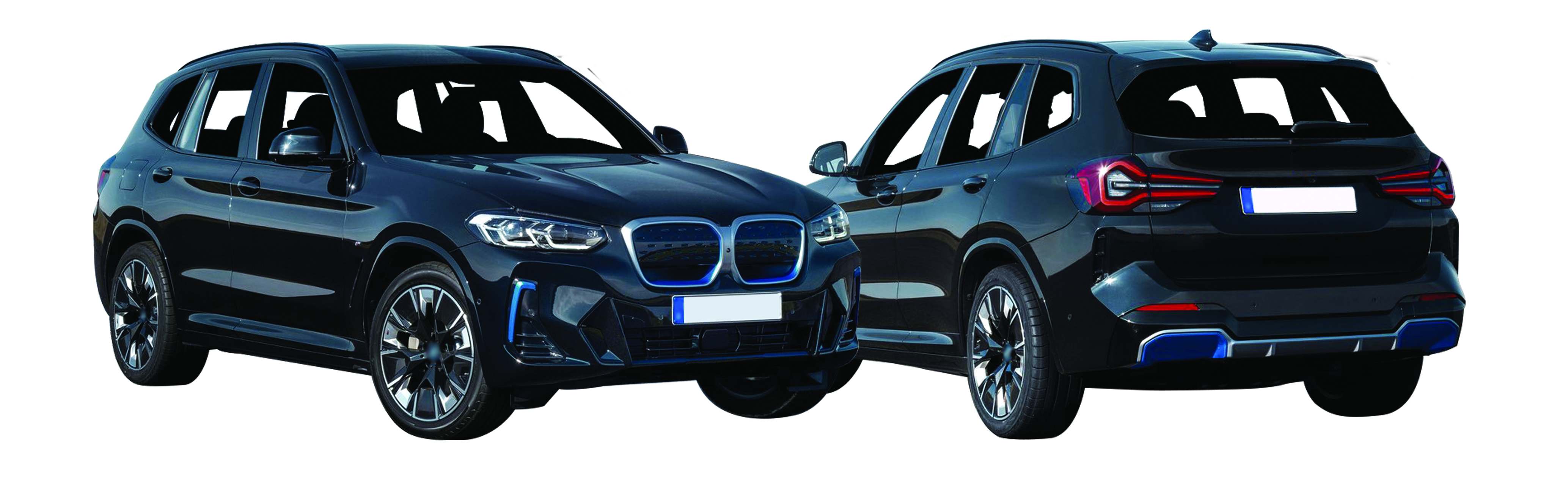 BMW - IX3 - G08 M-TECH - Mod. 09/21 -