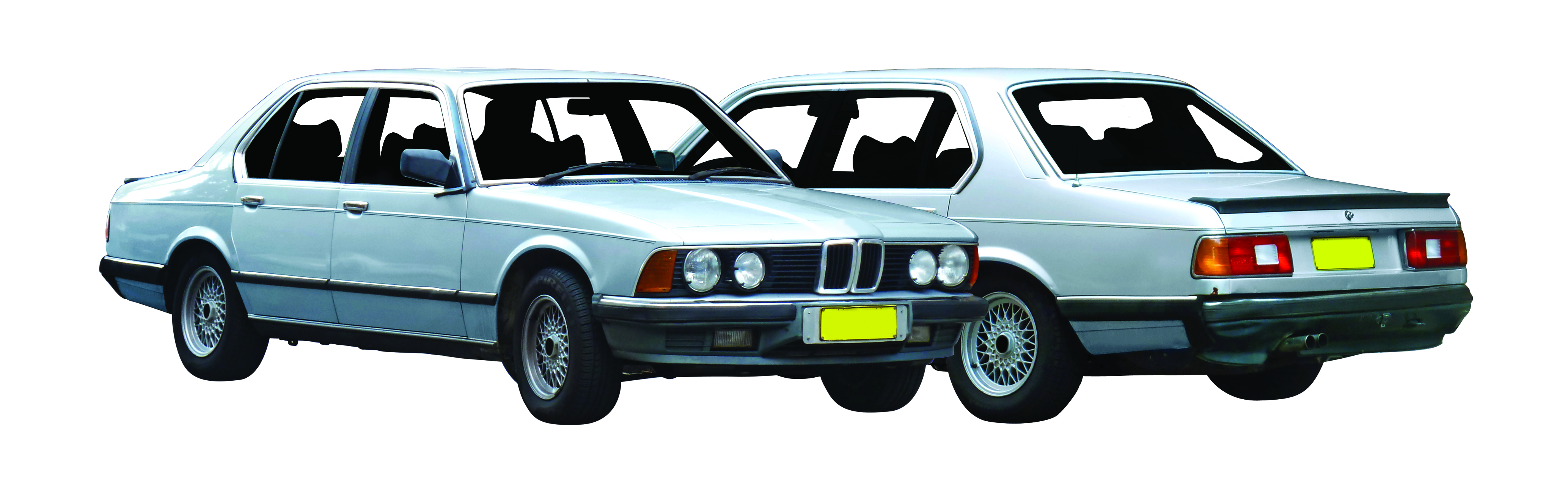 BMW - 7 SERIES - E23 - Mod. 01/77 - 12/86