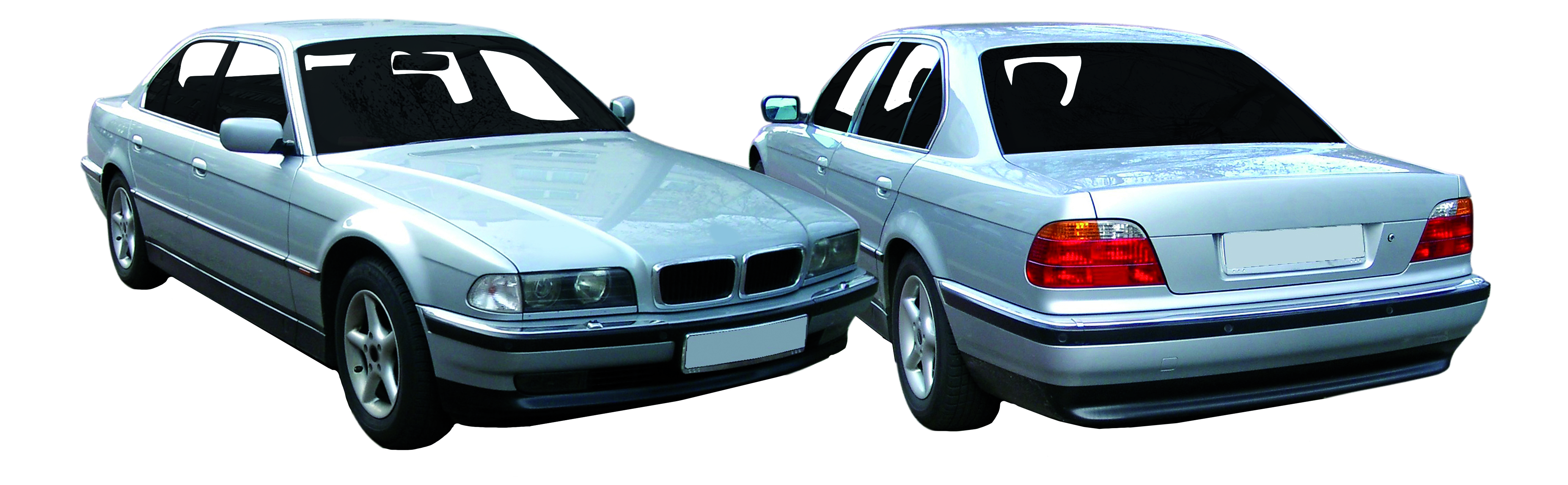 BMW - 7 SERIES - E38 - Mod. 06/94 - 08/98