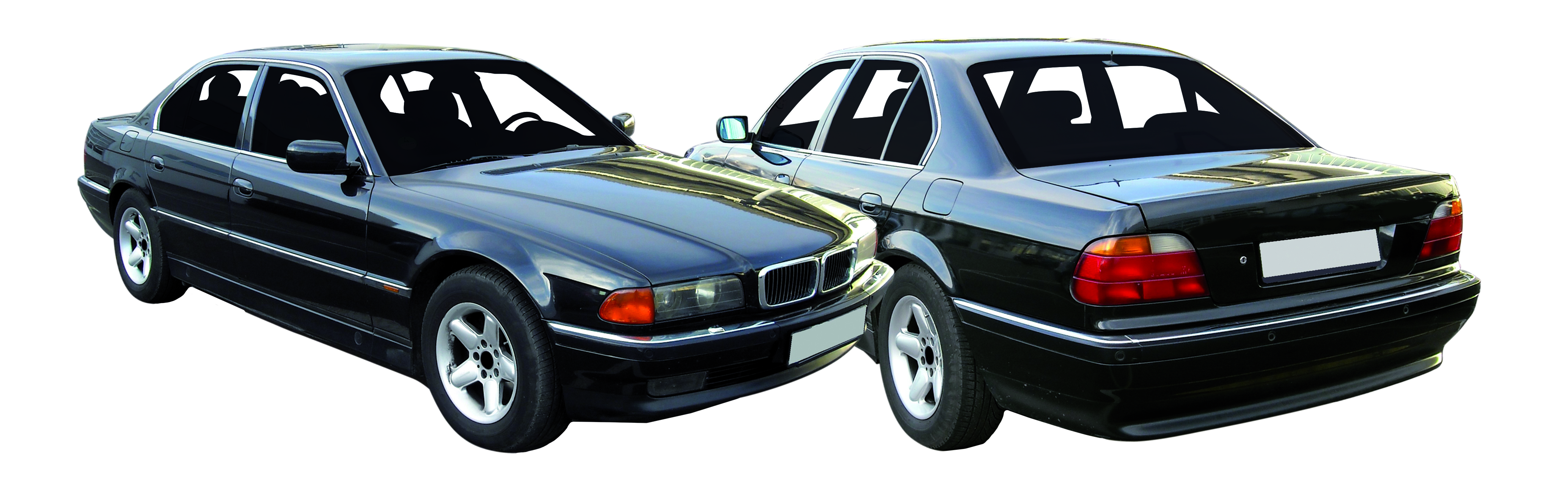 BMW - 7 SERIES - E38 - Mod. 09/98 - 12/02