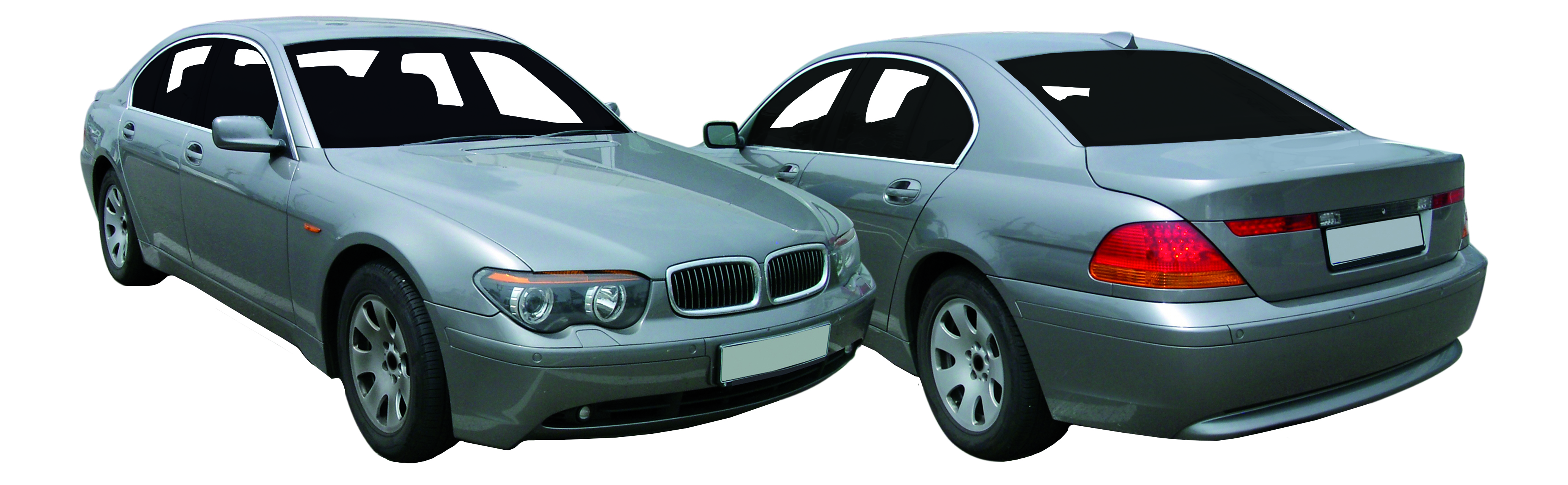 BMW - 7 SERIES - E65 - Mod. 01/03 - 12/05