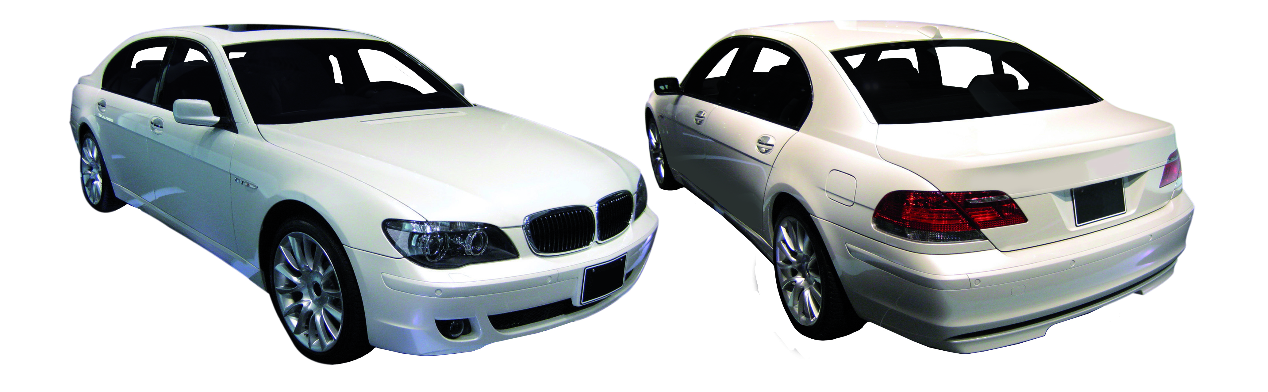 BMW - 7 SERIES - E66 - Mod. 01/06 - 12/08