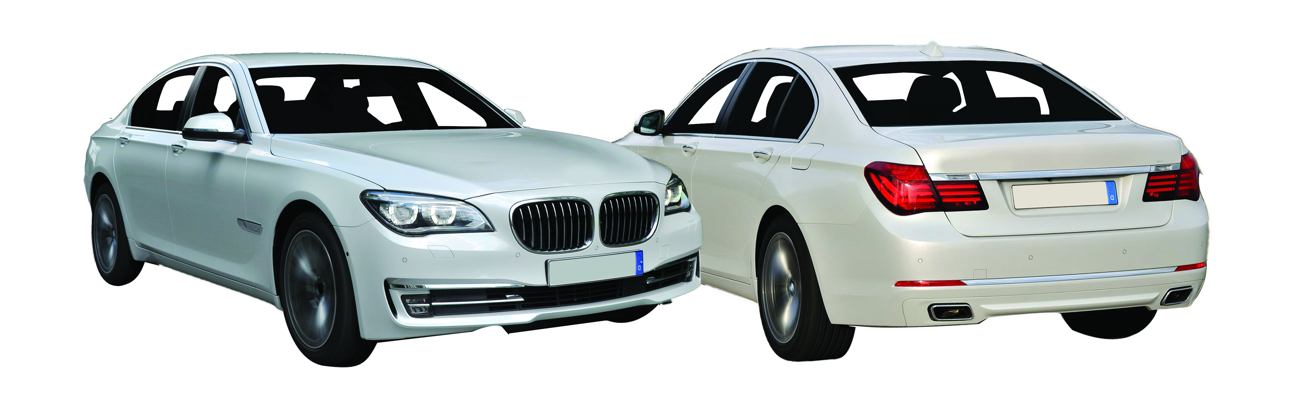 BMW - 7 SERIES - F01/F02 LCI - Mod. 11/12 - 08/15