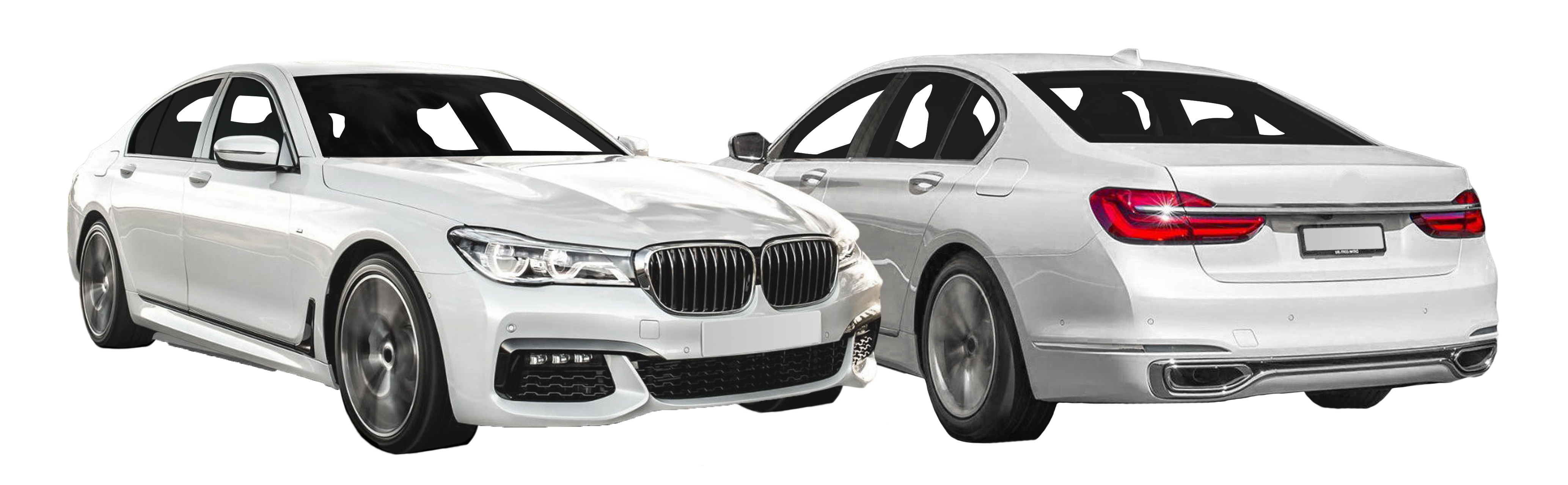 BMW - 7 SERIES - G11/G12 M-TECH - Mod. 09/15 - 07/18